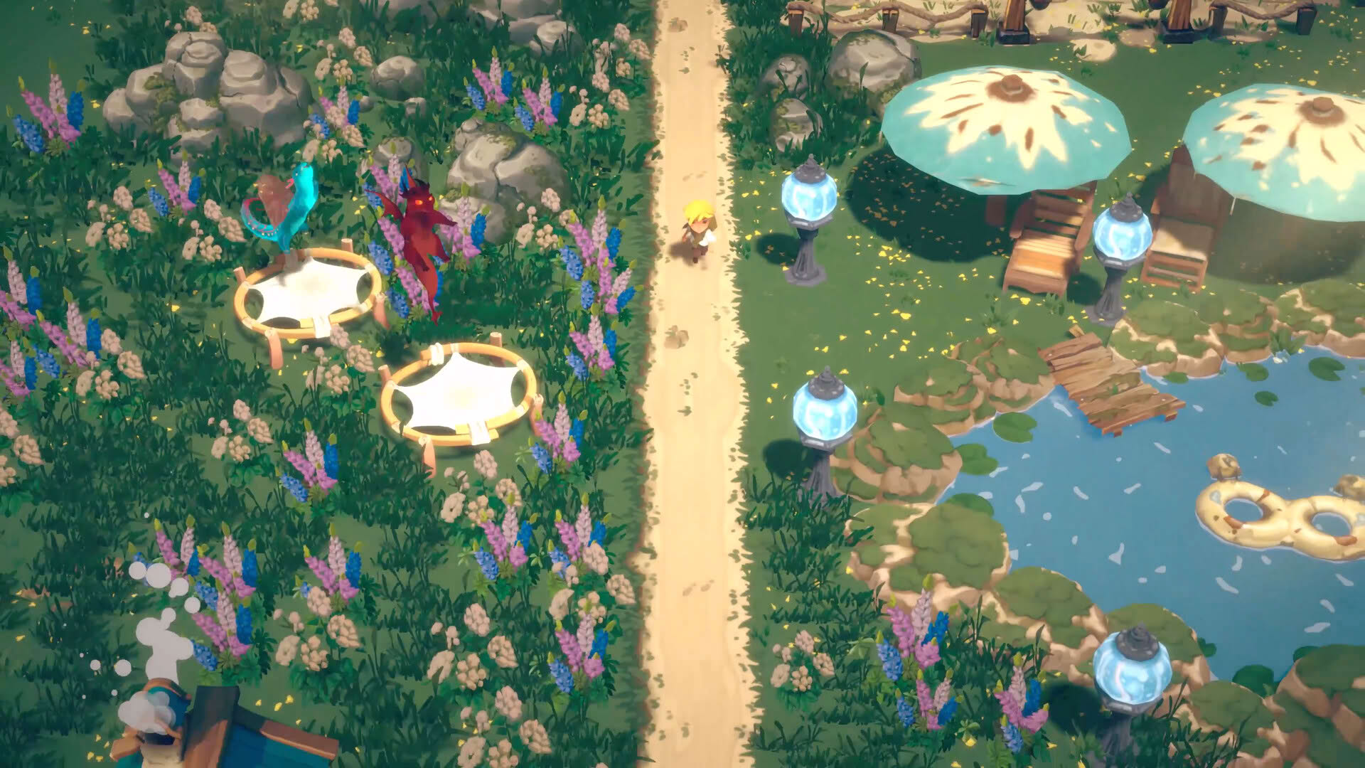 Screenshot for Dragon Shelter