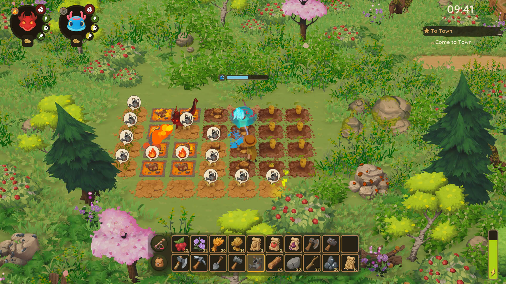 Screenshot for Dragon Shelter