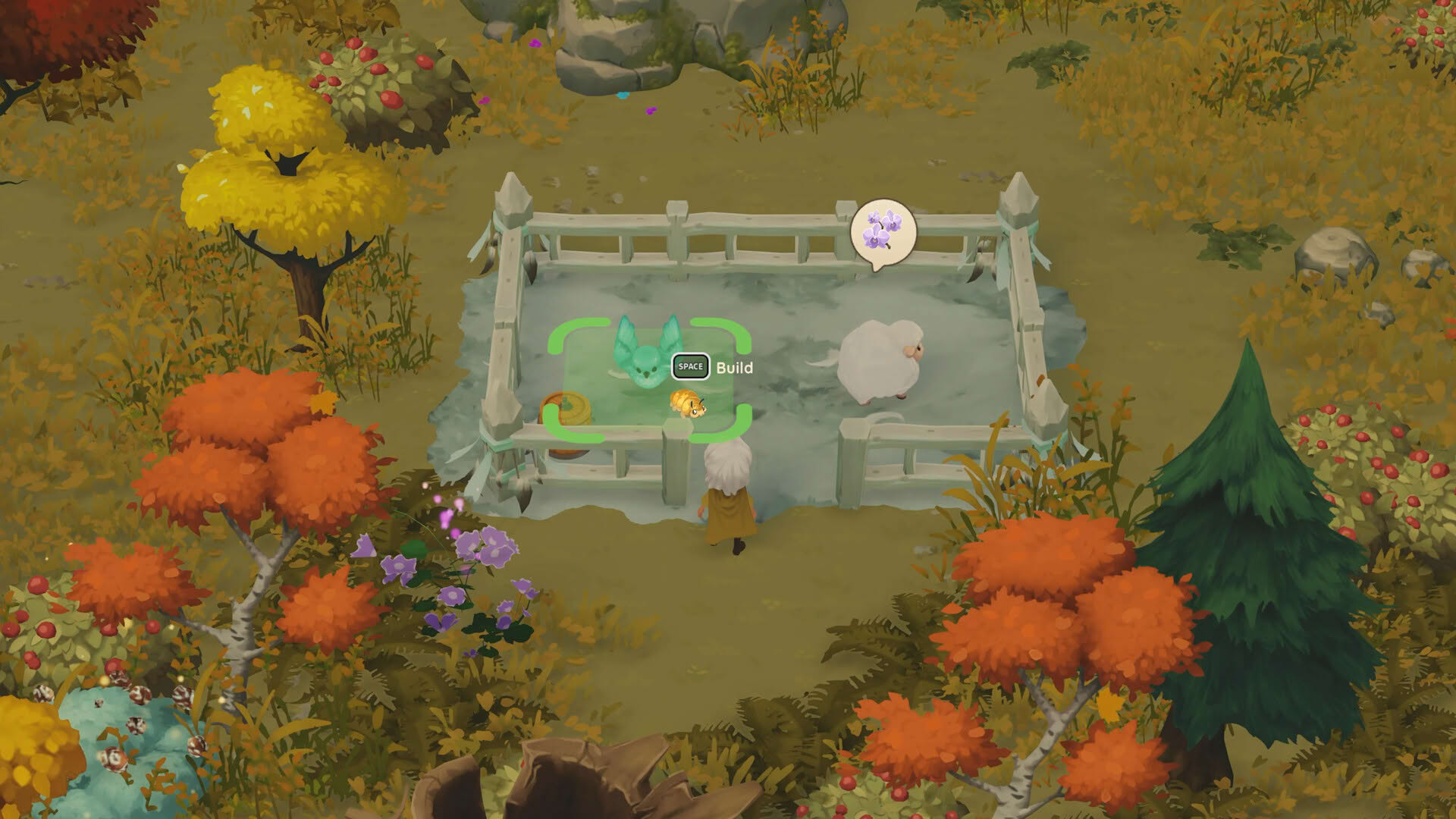 Screenshot for Dragon Shelter