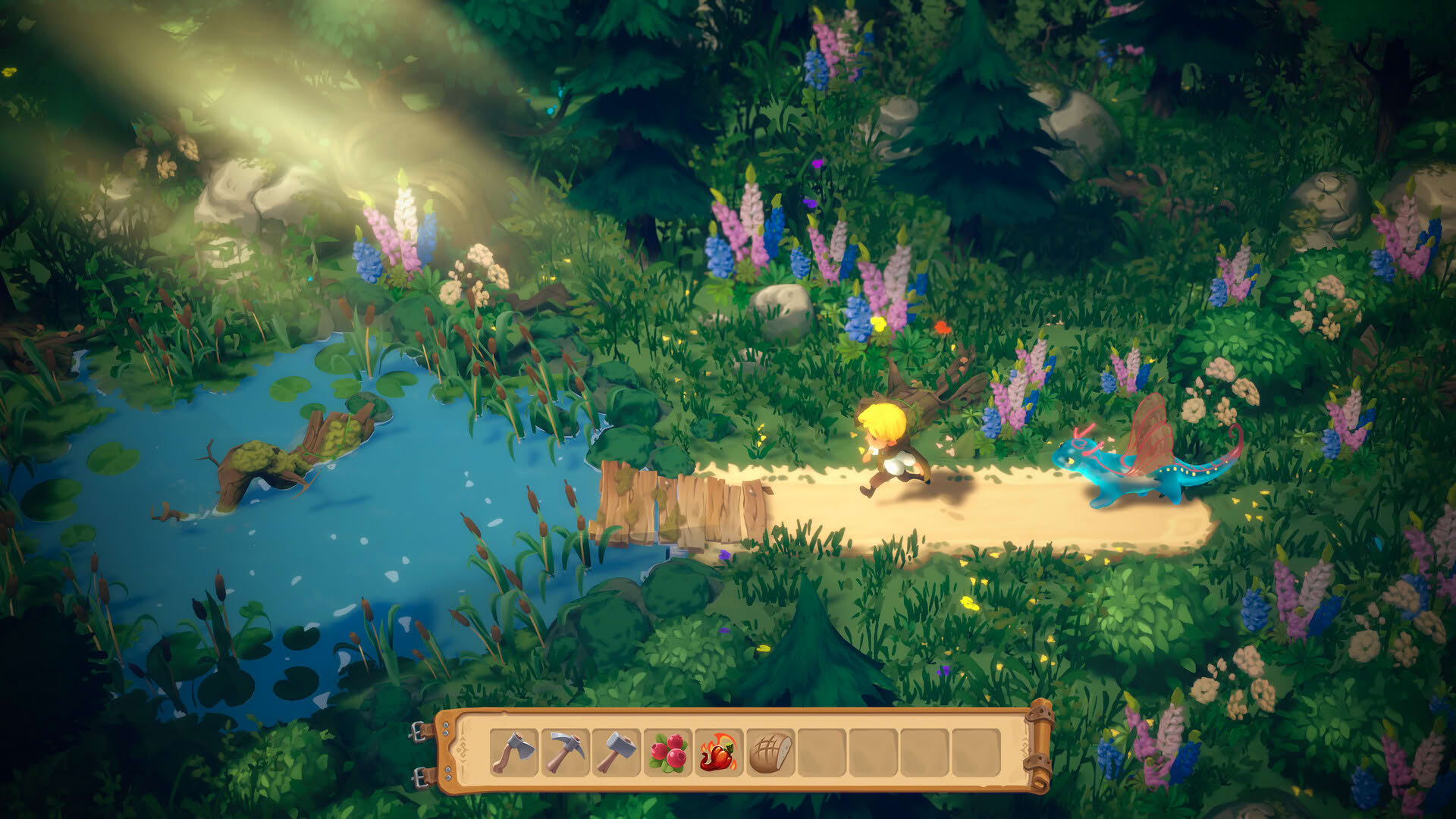 Screenshot for Dragon Shelter