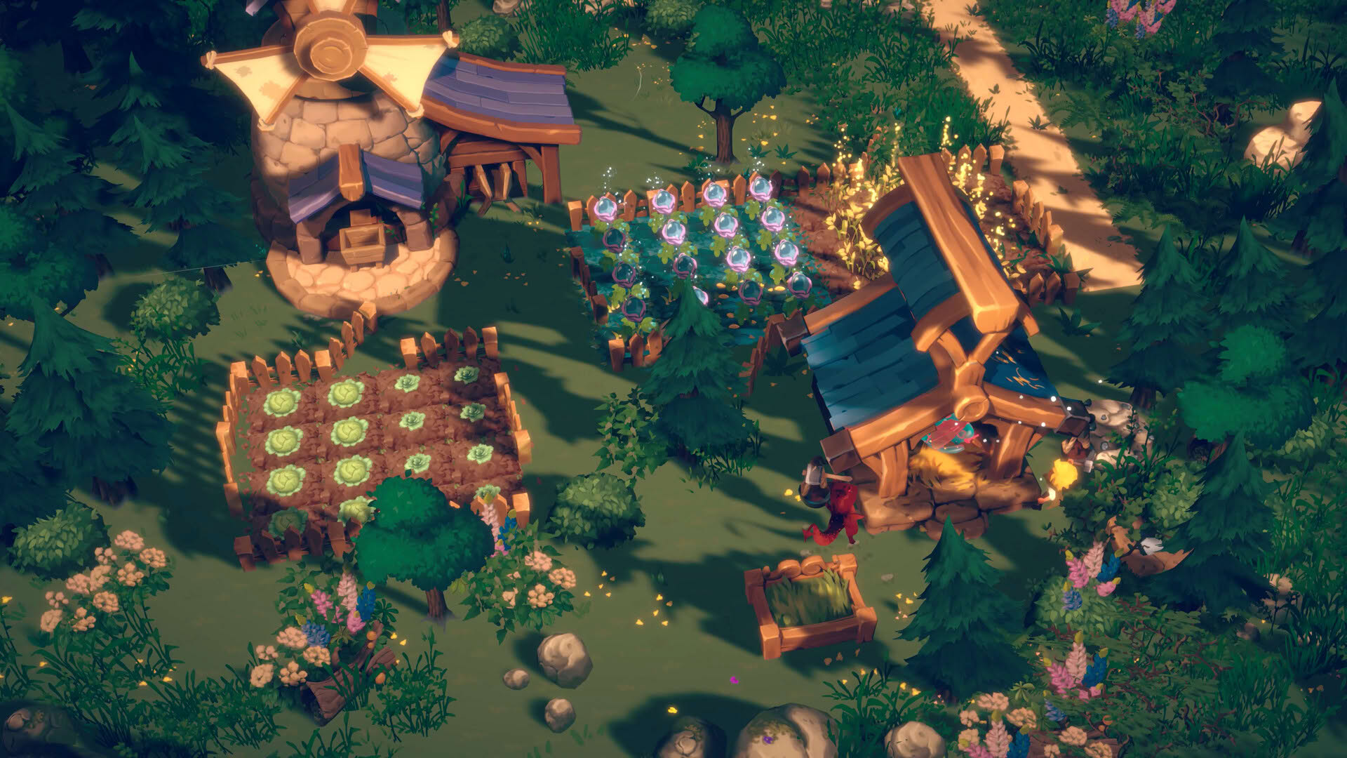 Screenshot for Dragon Shelter