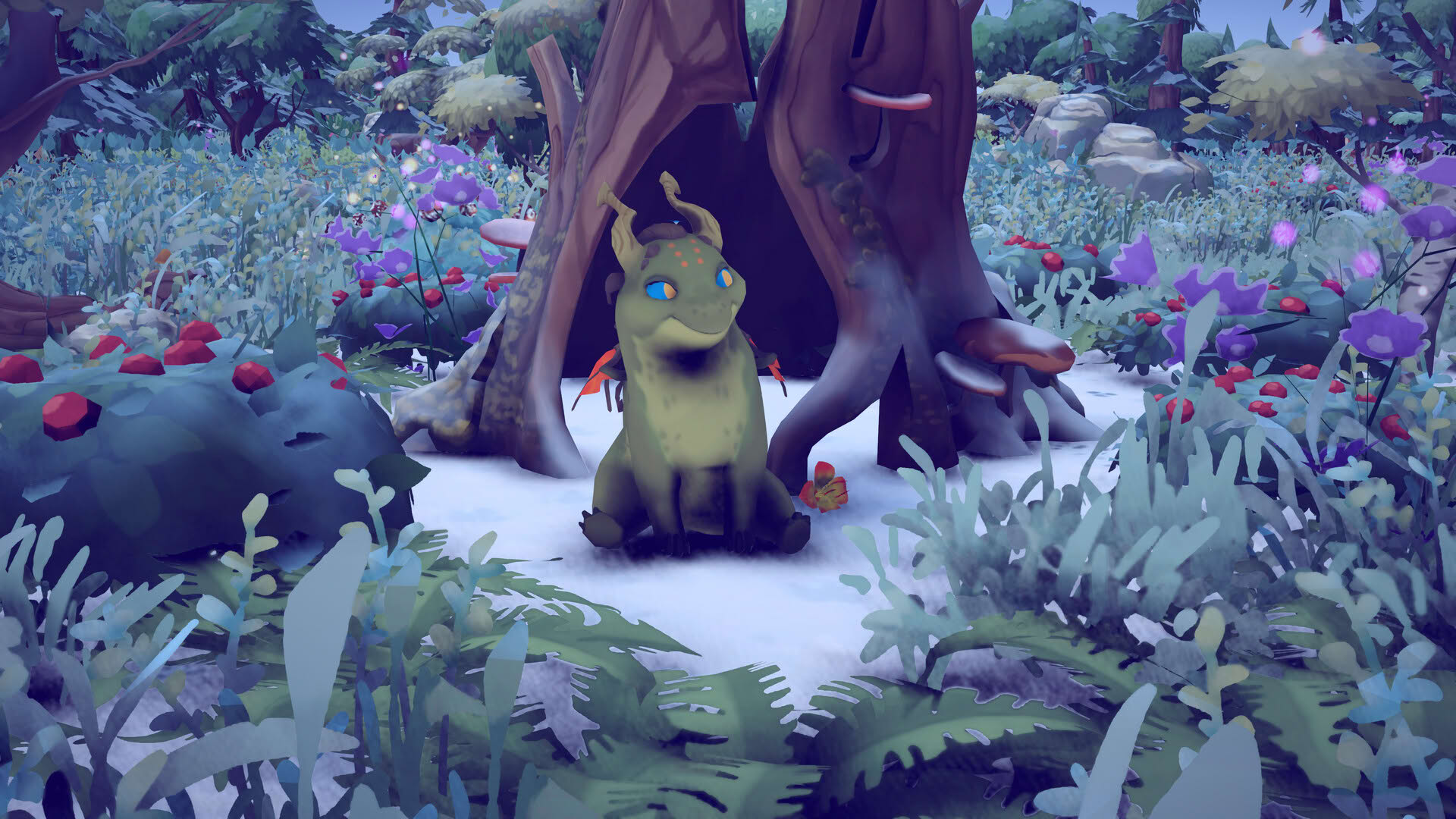 Screenshot for Dragon Shelter