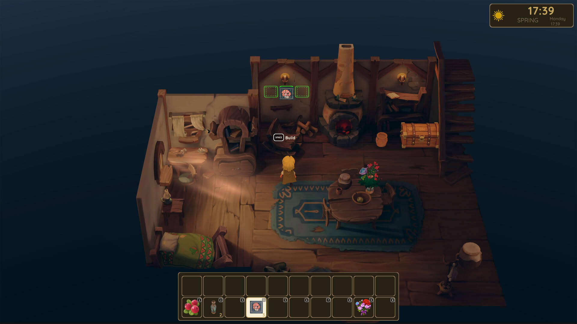 Screenshot for Dragon Shelter