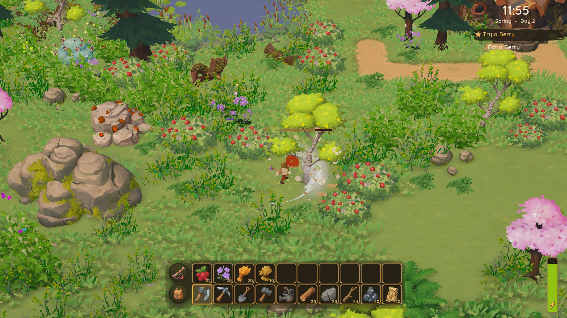 Screenshot for Dragon Shelter