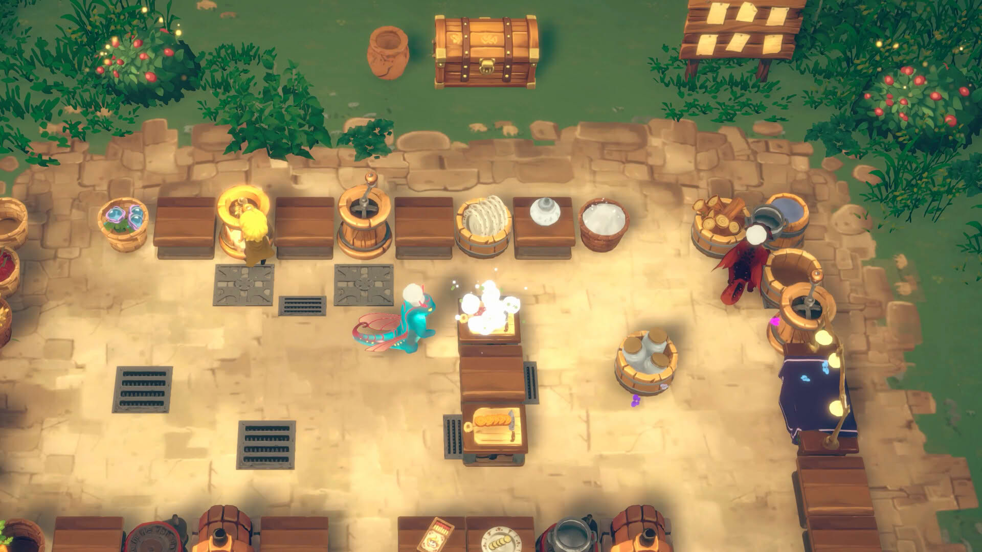Screenshot for Dragon Shelter
