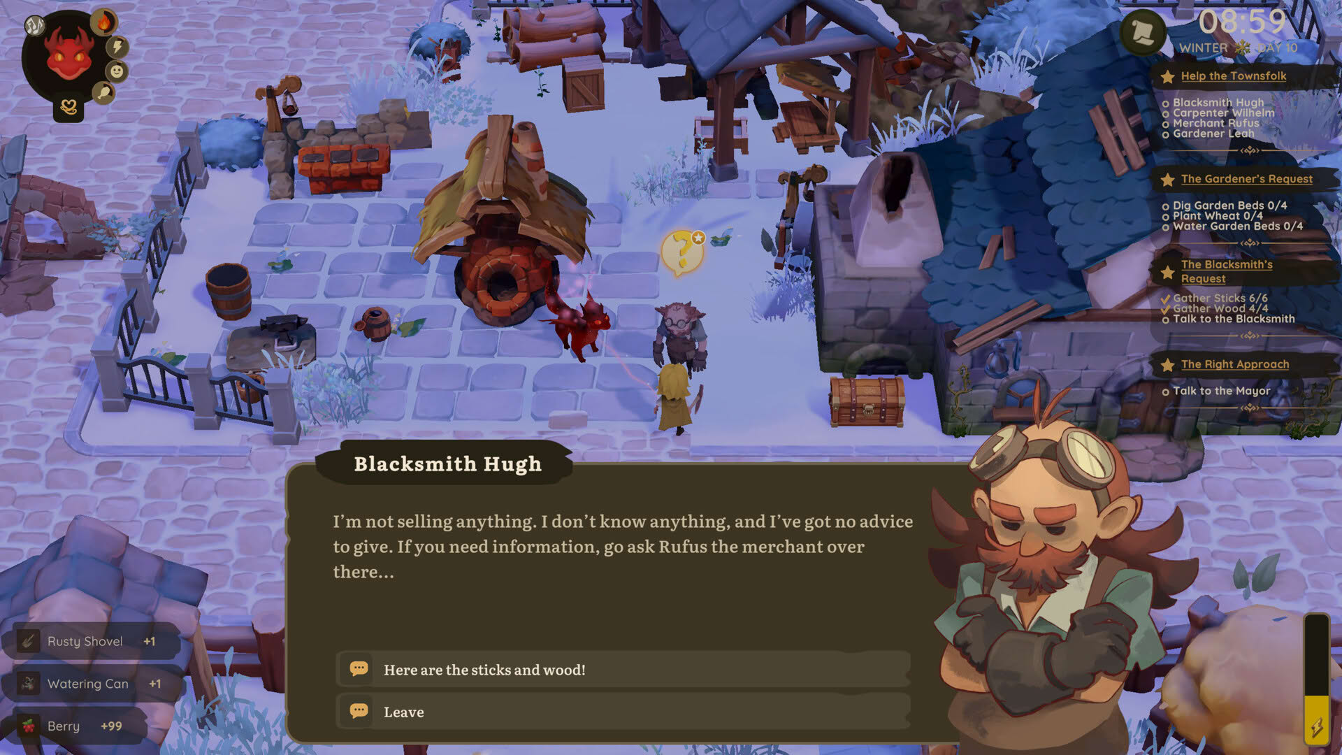 Screenshot for Dragon Shelter