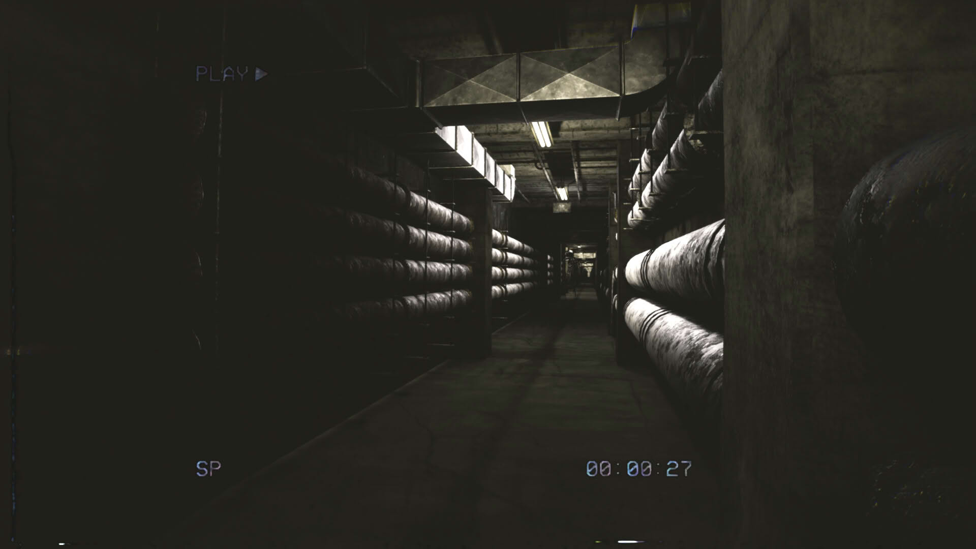 Screenshot for Backrooms Media