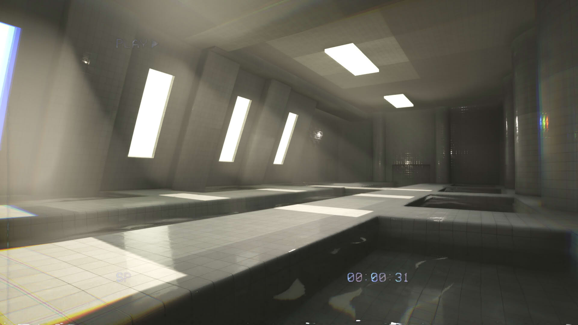 Screenshot for Backrooms Media
