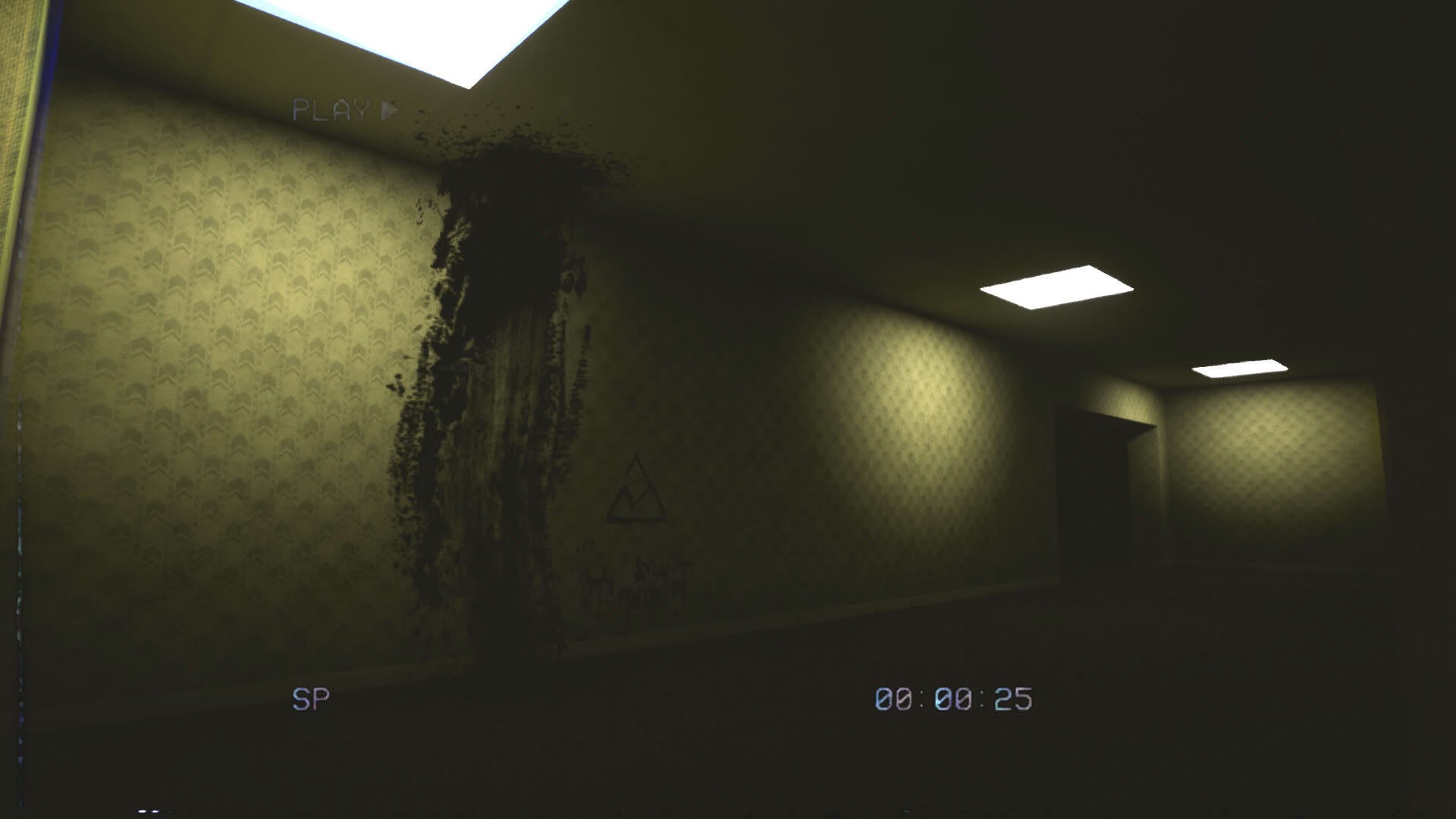 Screenshot for Backrooms Media