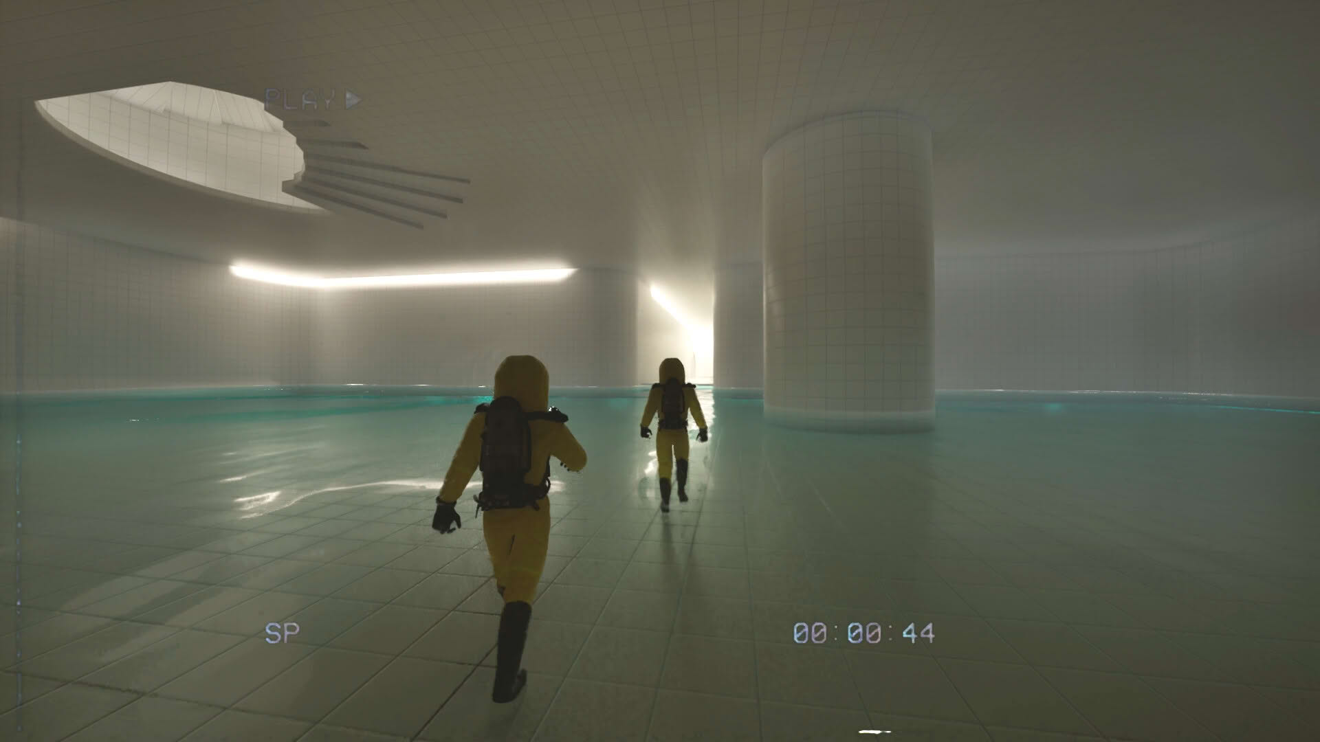 Screenshot for Backrooms Media