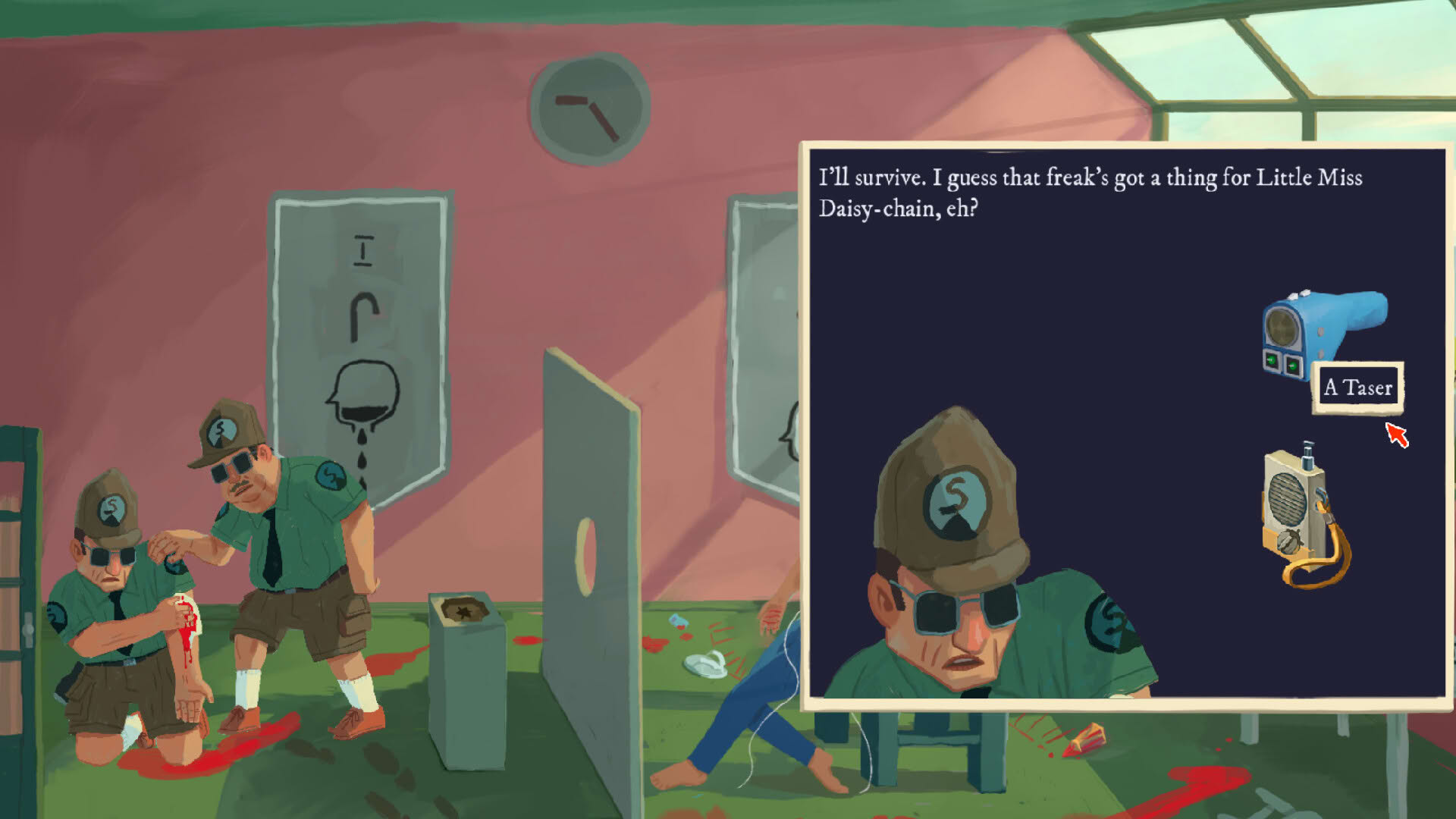 Screenshot for The Rise of the Golden Idol