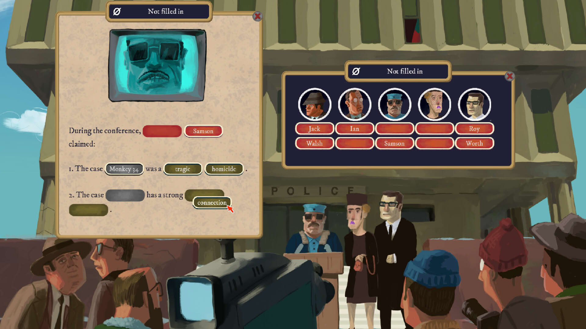 Screenshot for The Rise of the Golden Idol