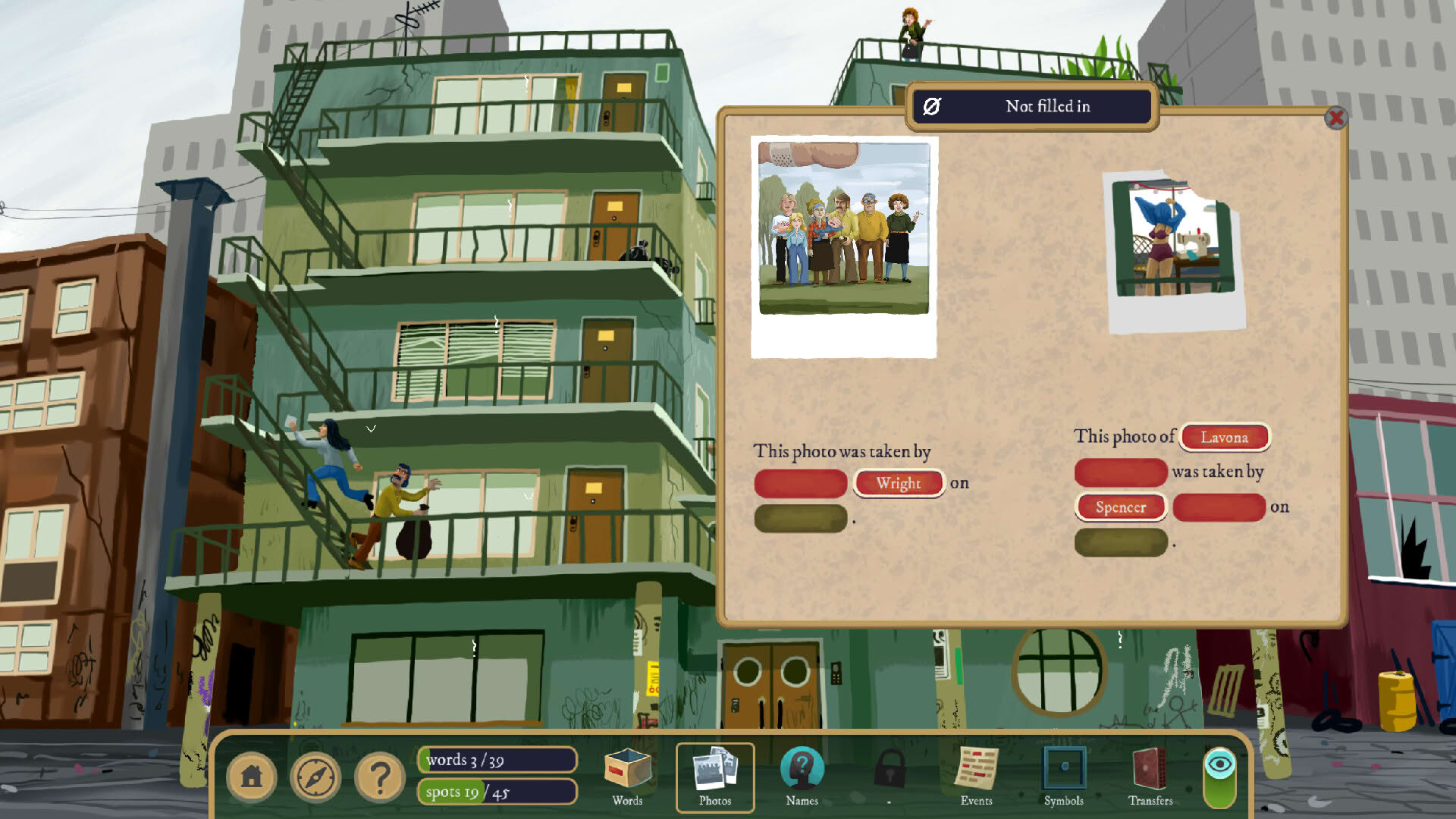 Screenshot for The Rise of the Golden Idol