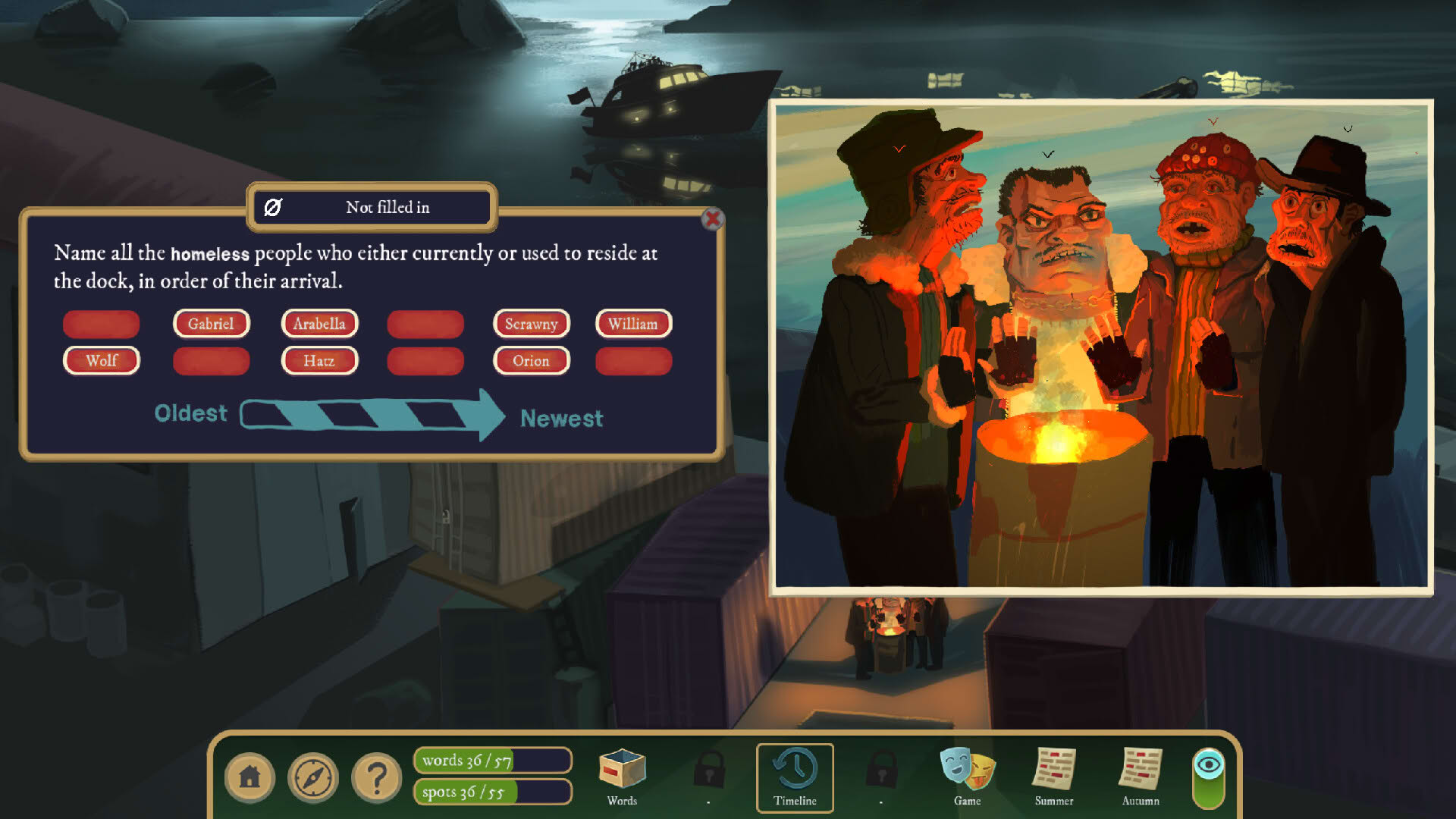 Screenshot for The Rise of the Golden Idol