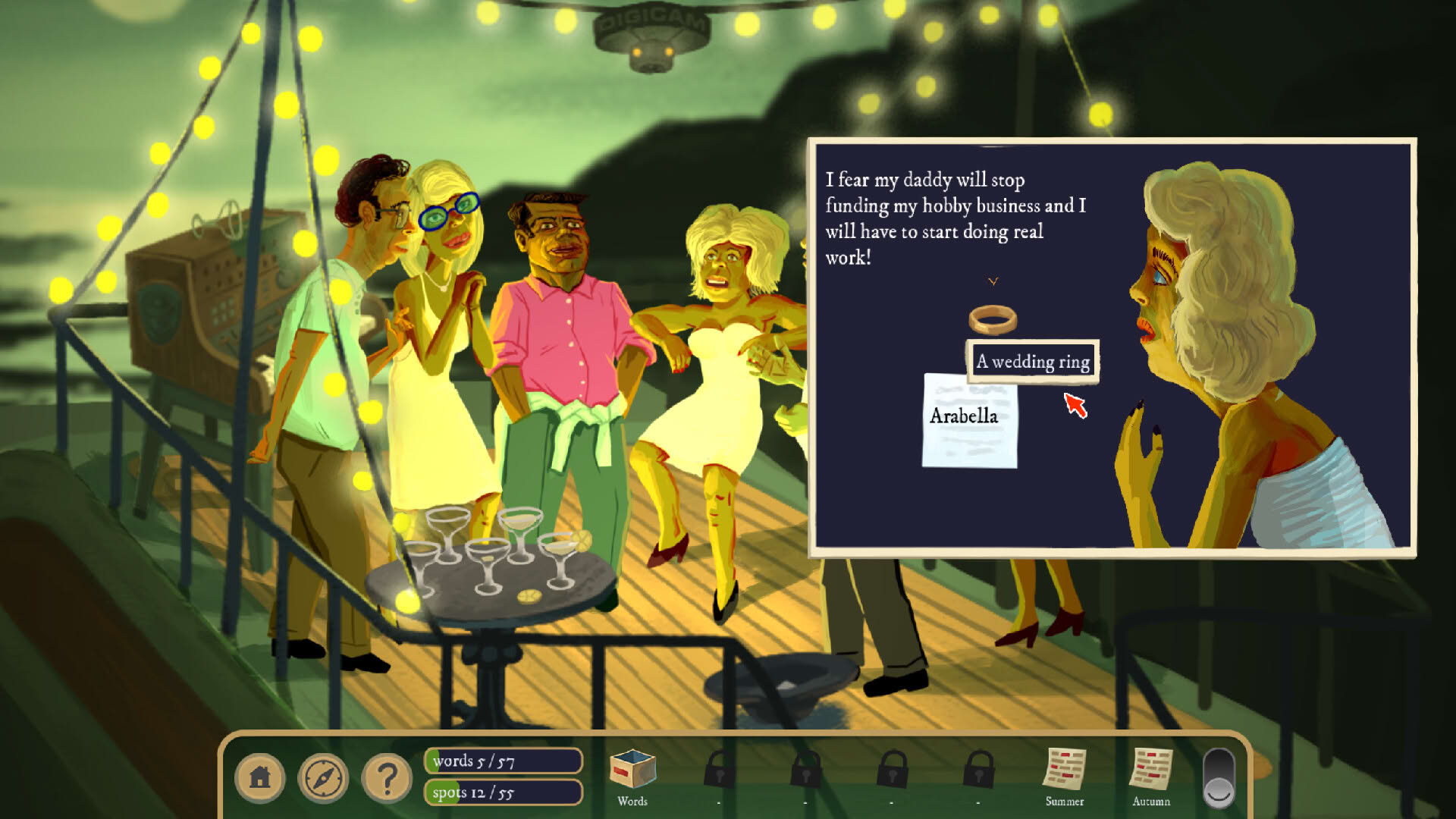 Screenshot for The Rise of the Golden Idol