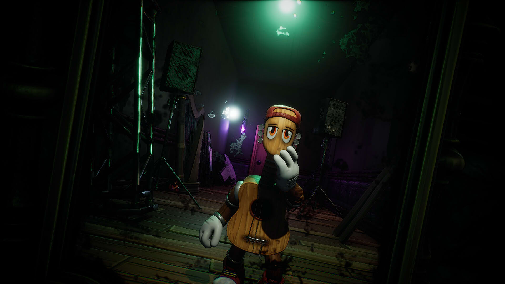 Screenshot for Don't Fret