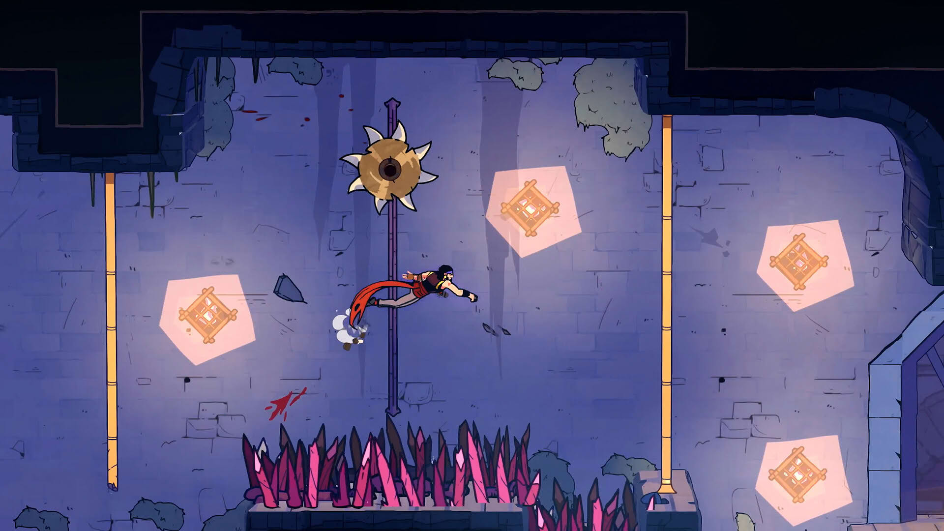 Screenshot for The Rogue Prince of Persia