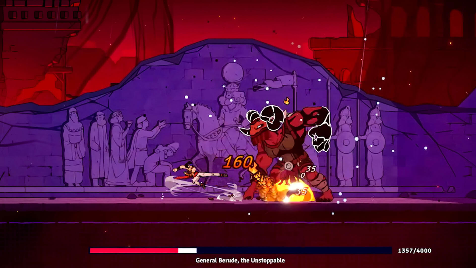 Screenshot for The Rogue Prince of Persia
