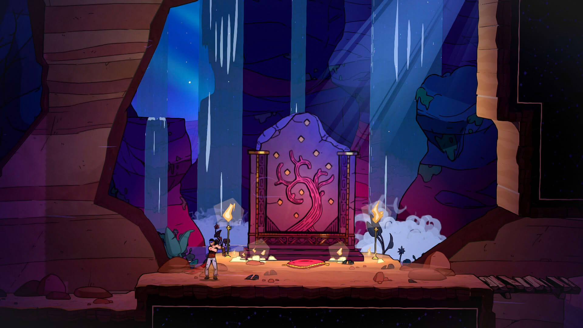 Screenshot for The Rogue Prince of Persia