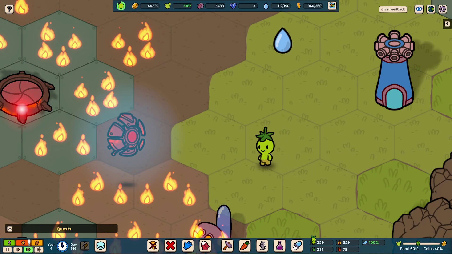 Screenshot for Green Again