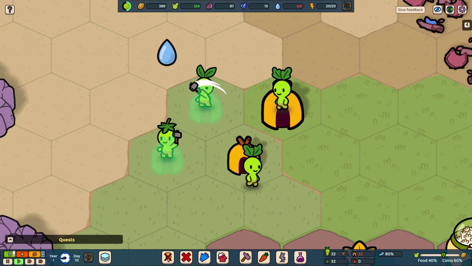 Screenshot for Green Again