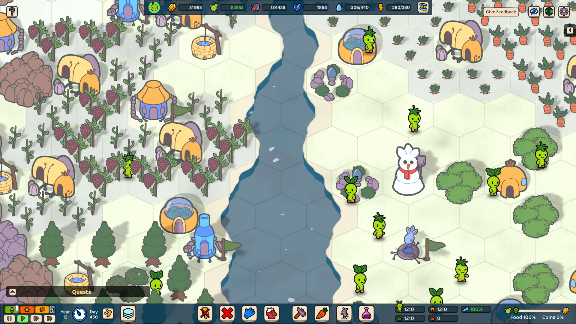 Screenshot for Green Again
