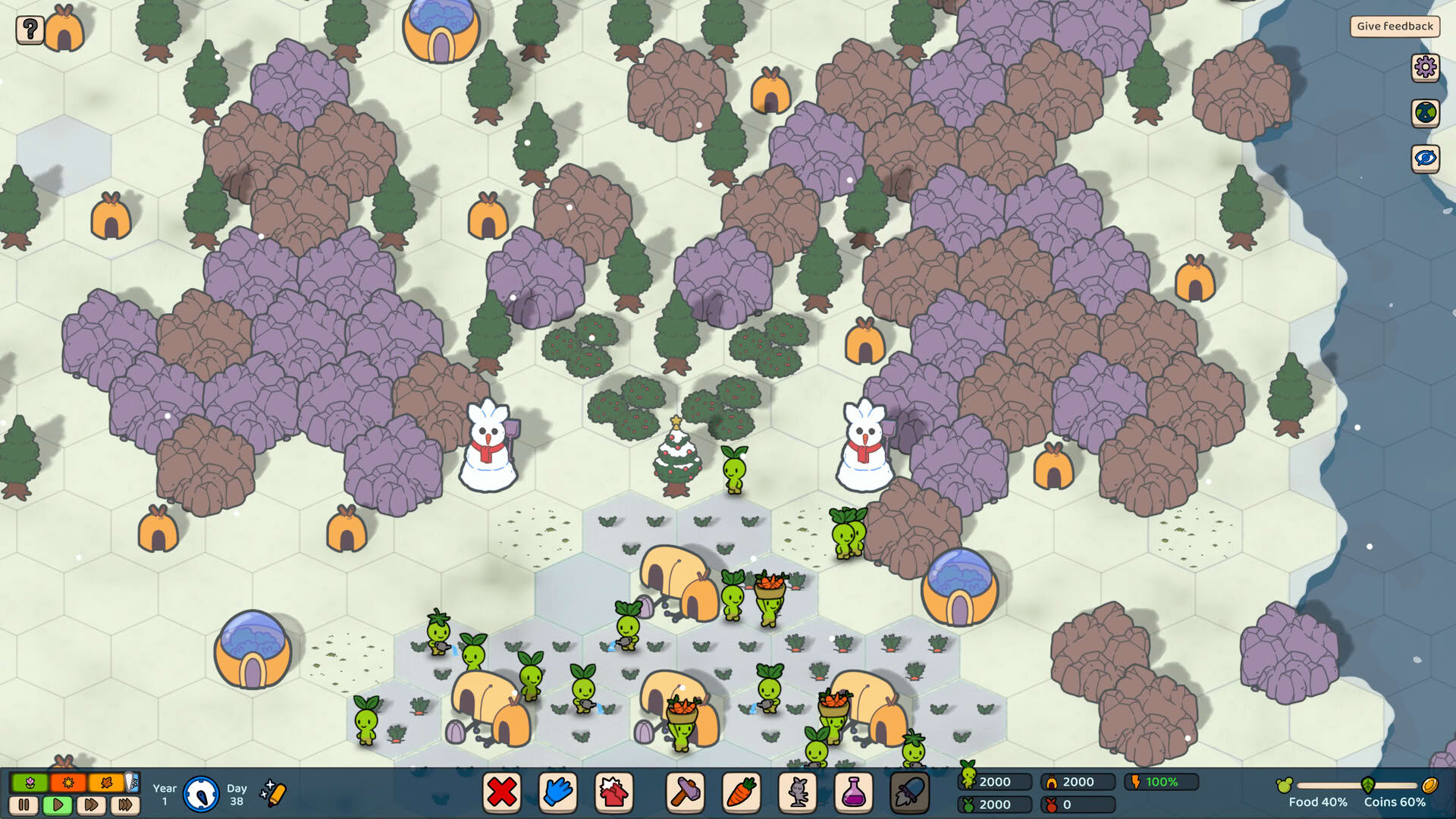 Screenshot for Green Again