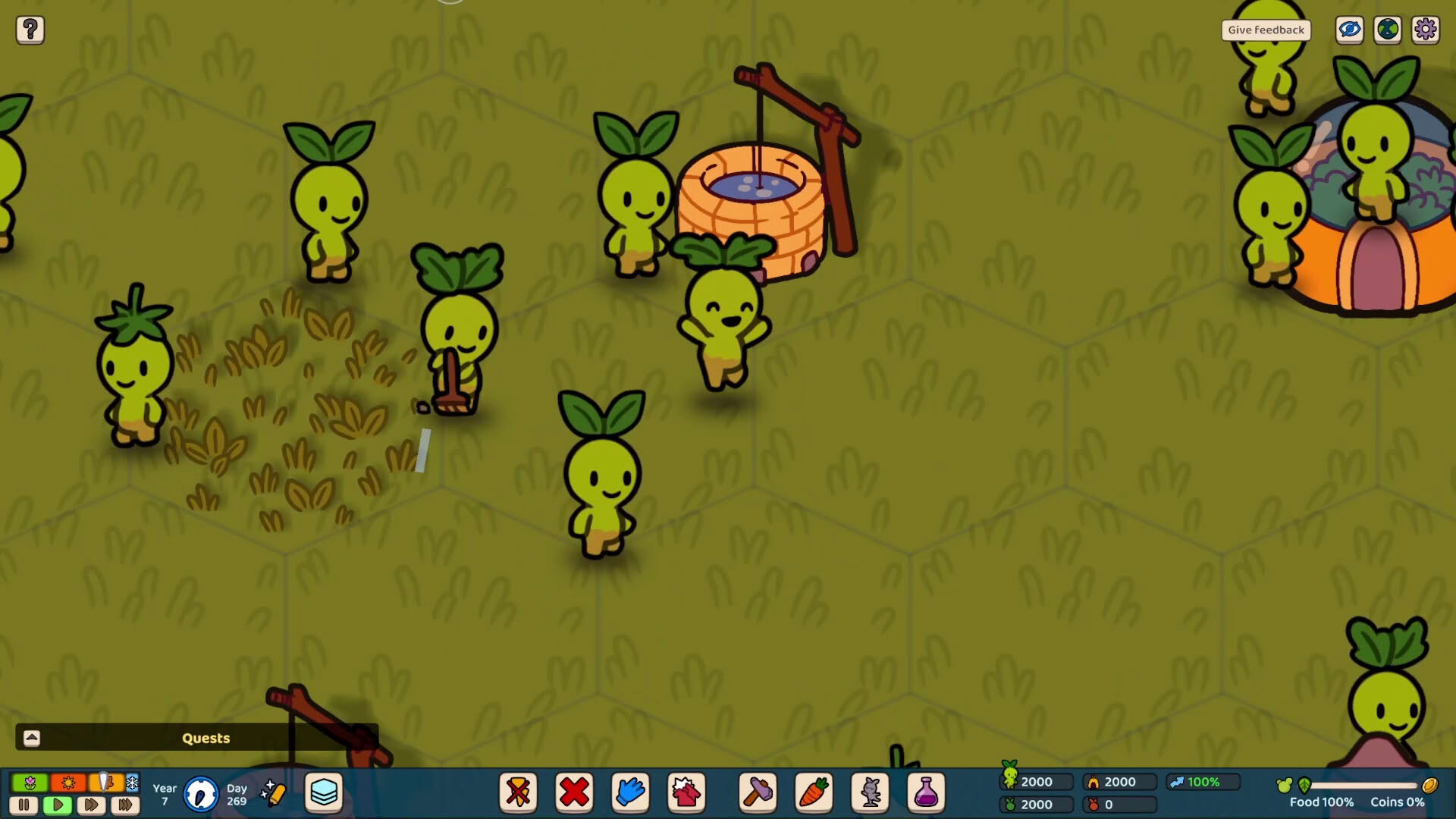 Screenshot for Green Again