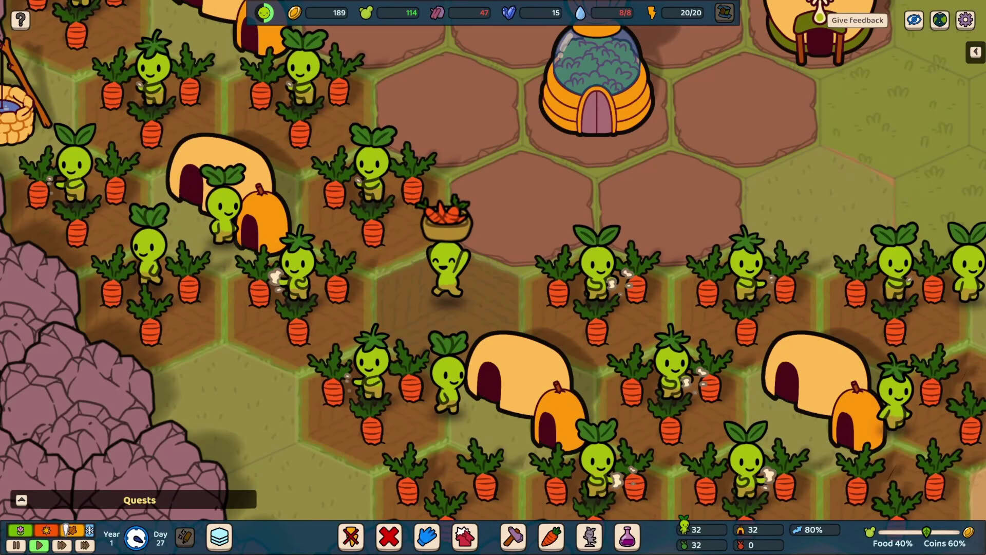 Screenshot for Green Again