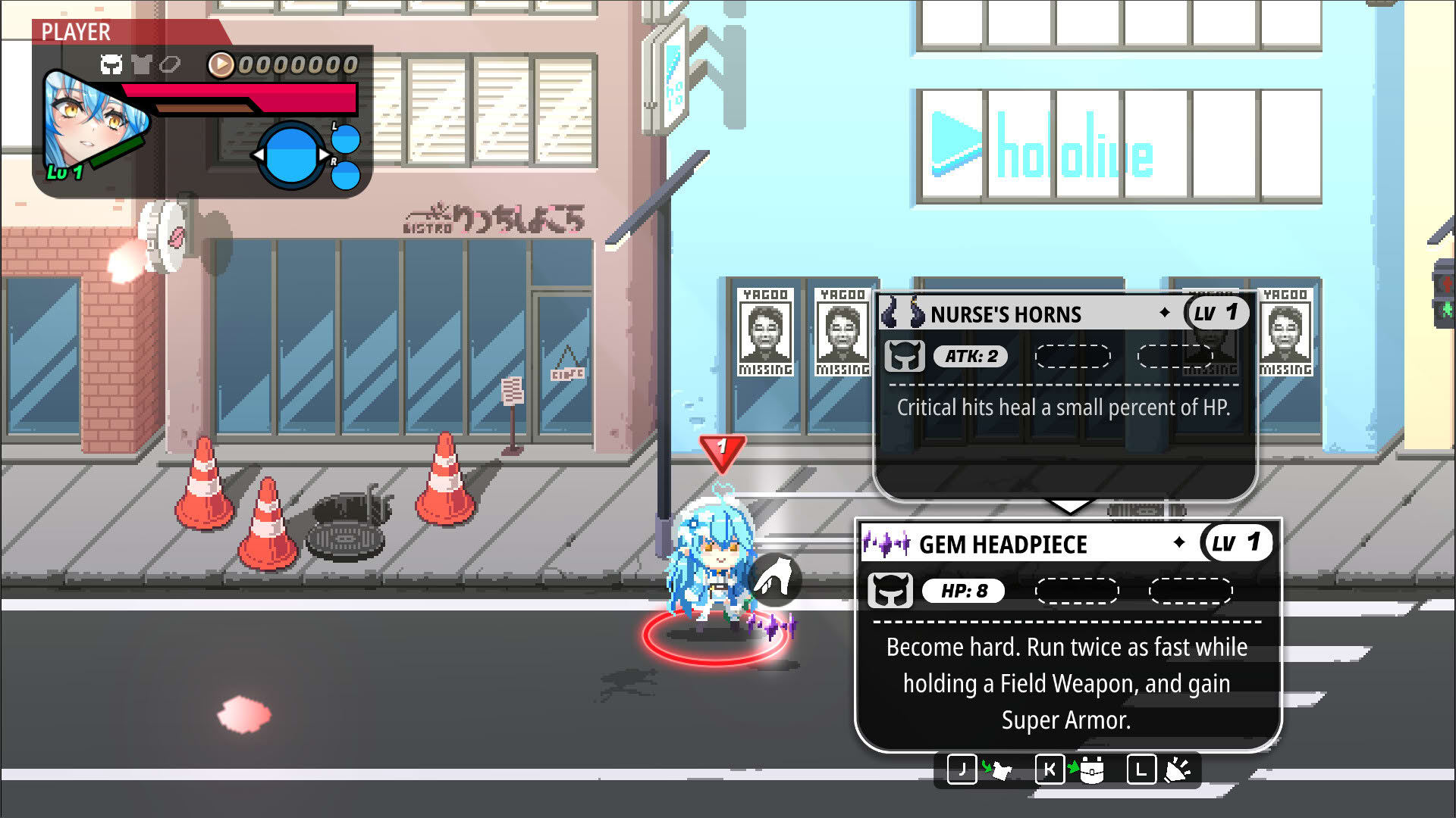 Screenshot for Holo X Break
