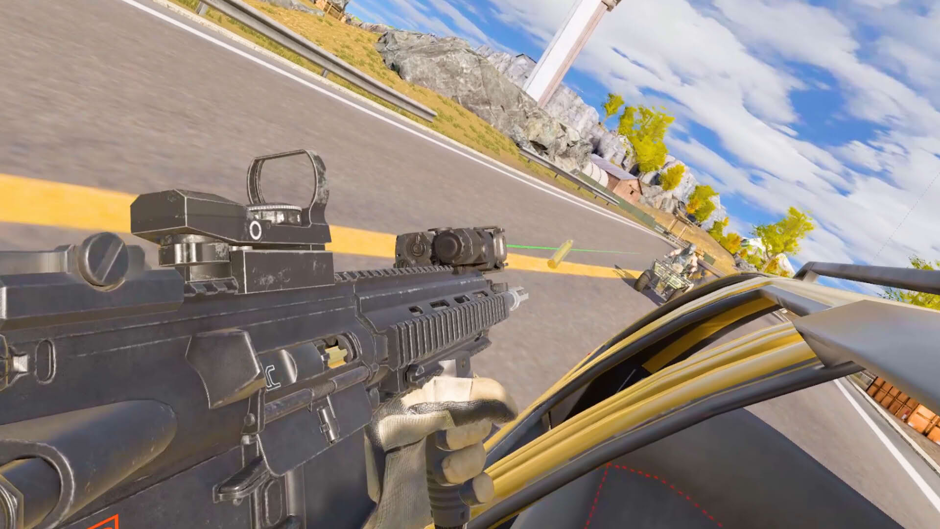 Screenshot for Contractors Showdown
