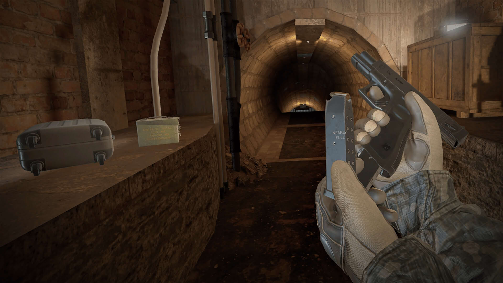 Screenshot for Contractors Showdown