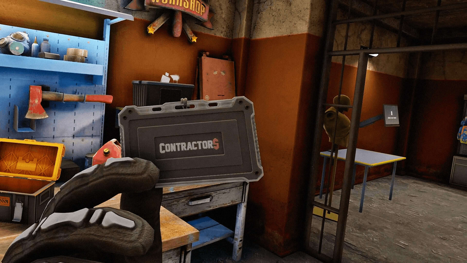Screenshot for Contractors Showdown