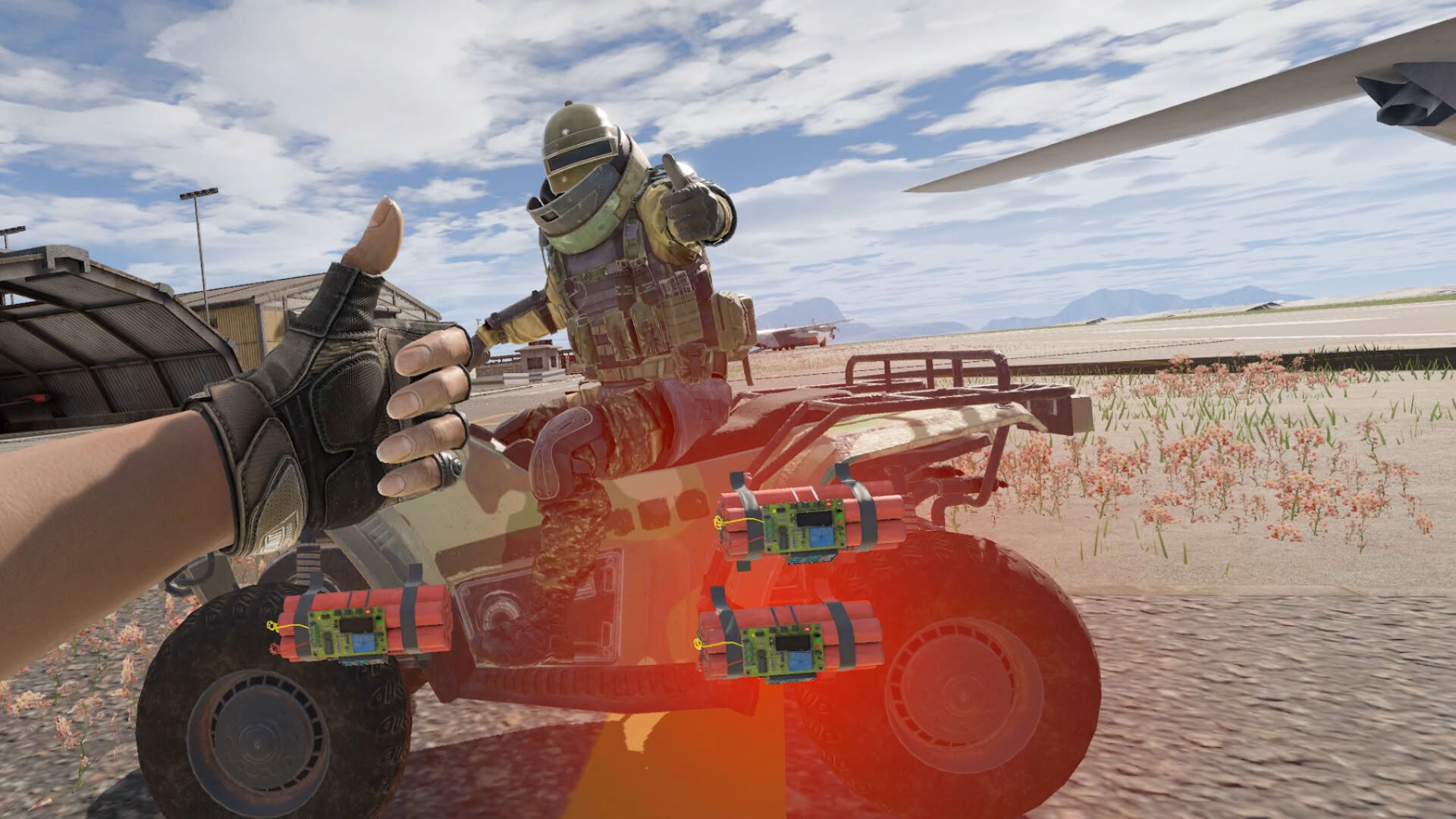 Screenshot for Contractors Showdown