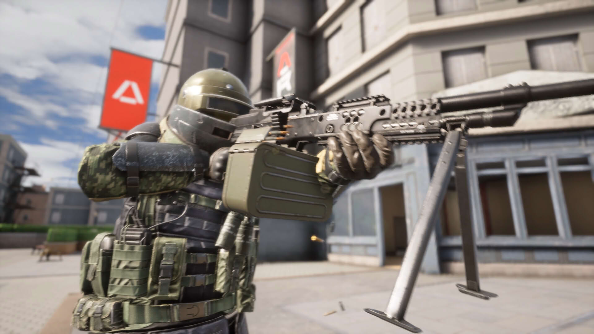 Screenshot for Contractors Showdown