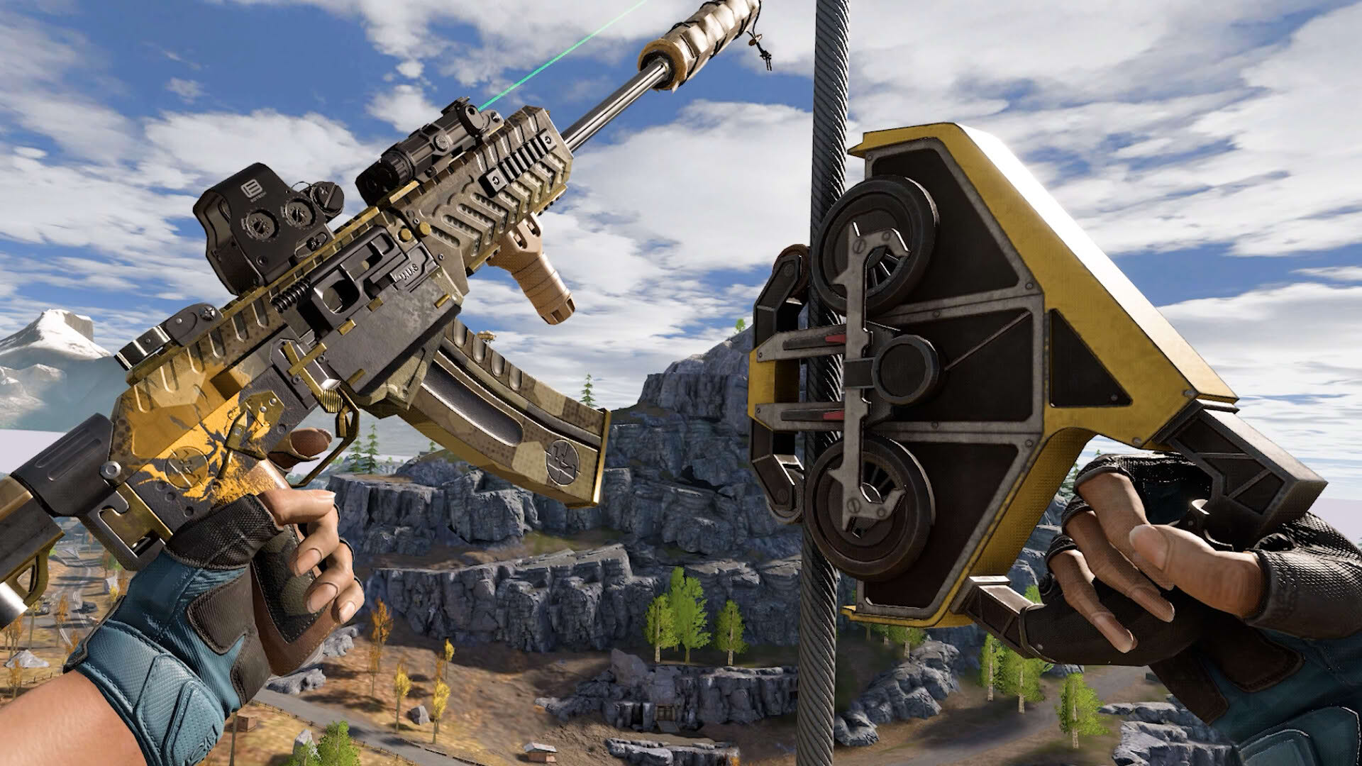 Screenshot for Contractors Showdown
