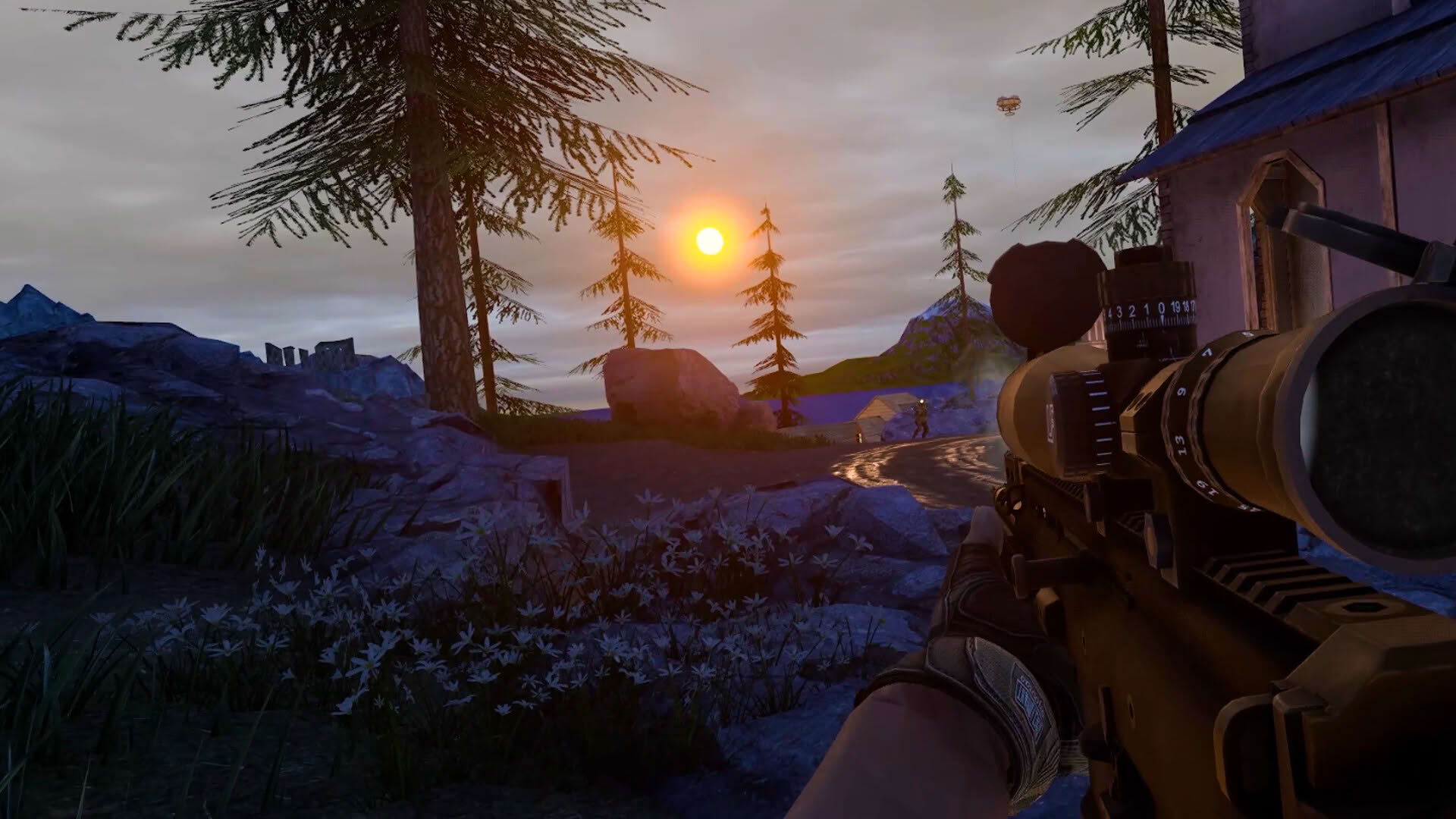 Screenshot for Contractors Showdown