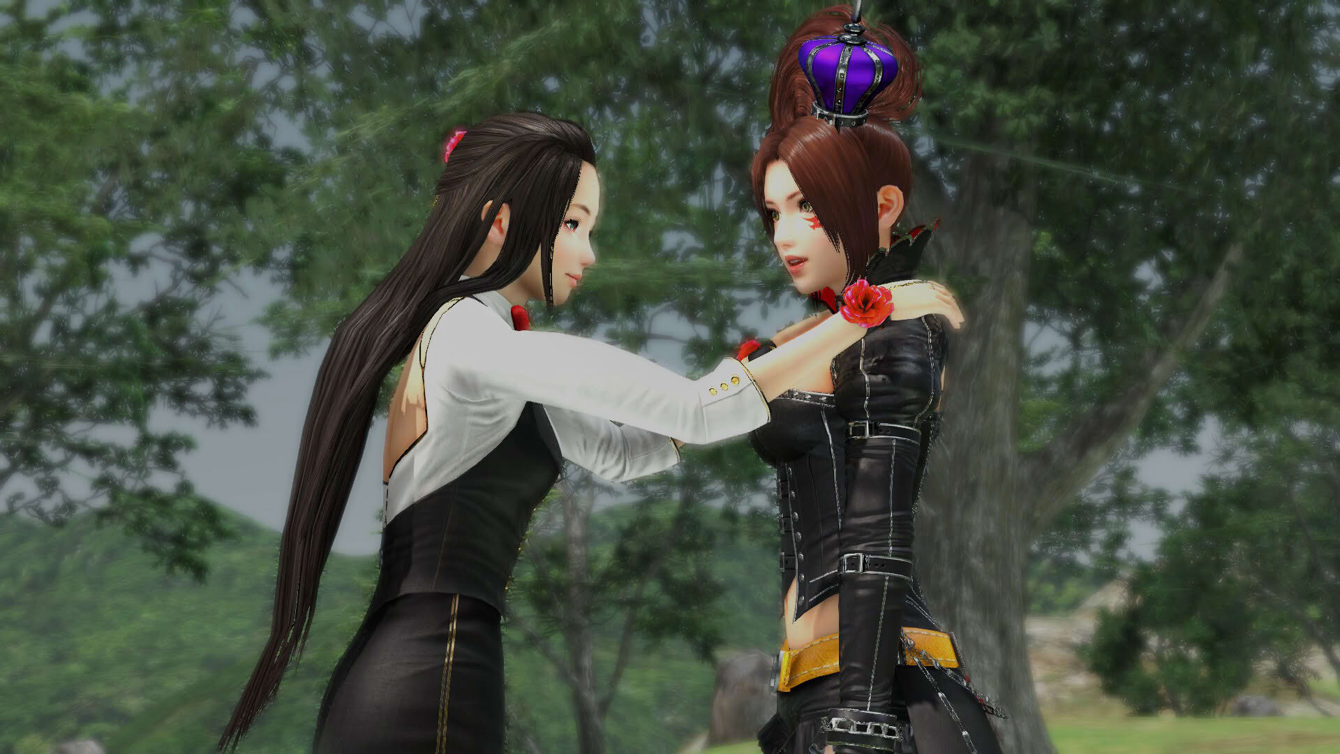 Screenshot for Samurai Warriors 4