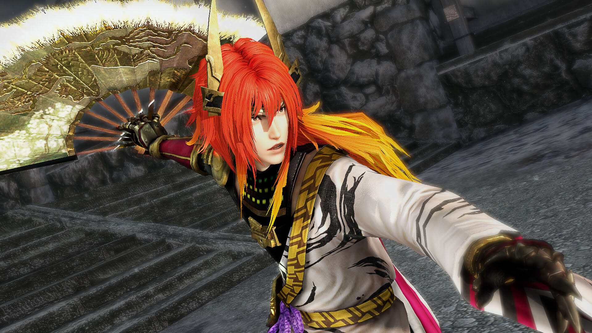 Screenshot for Samurai Warriors 4