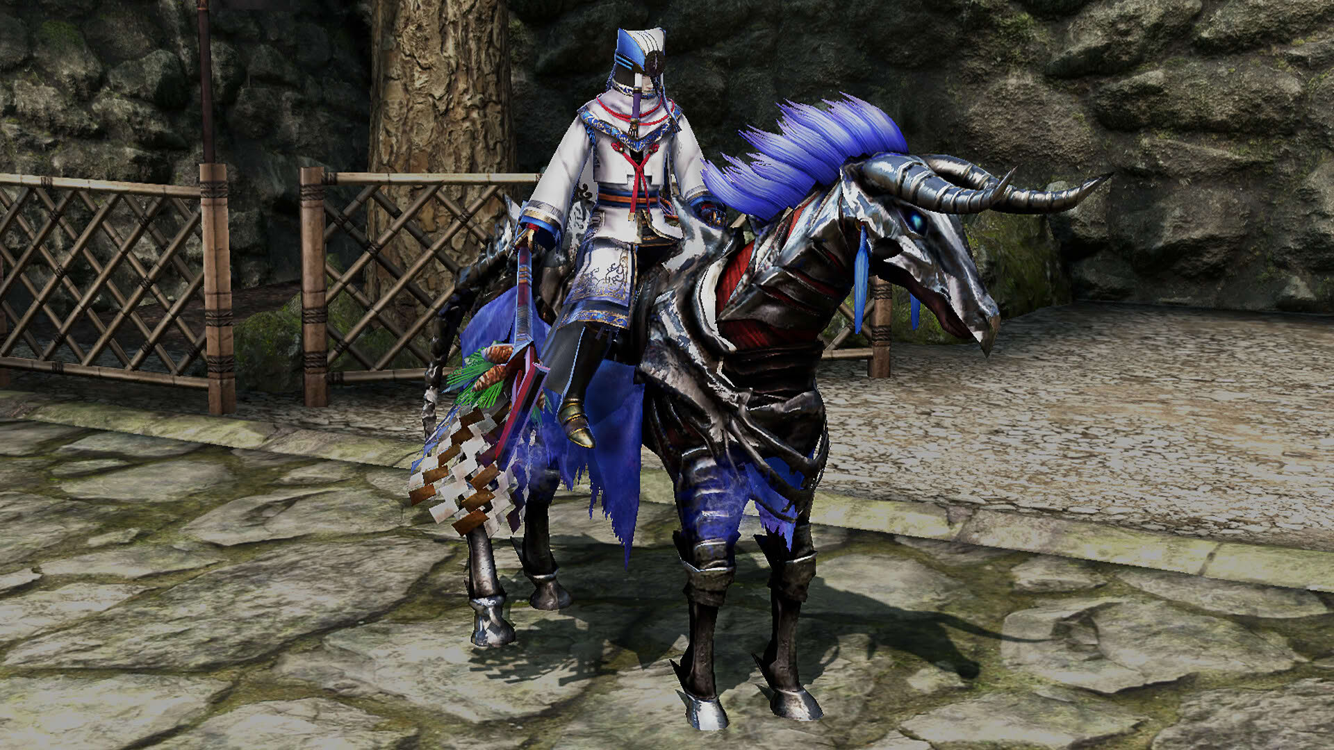 Screenshot for Samurai Warriors 4