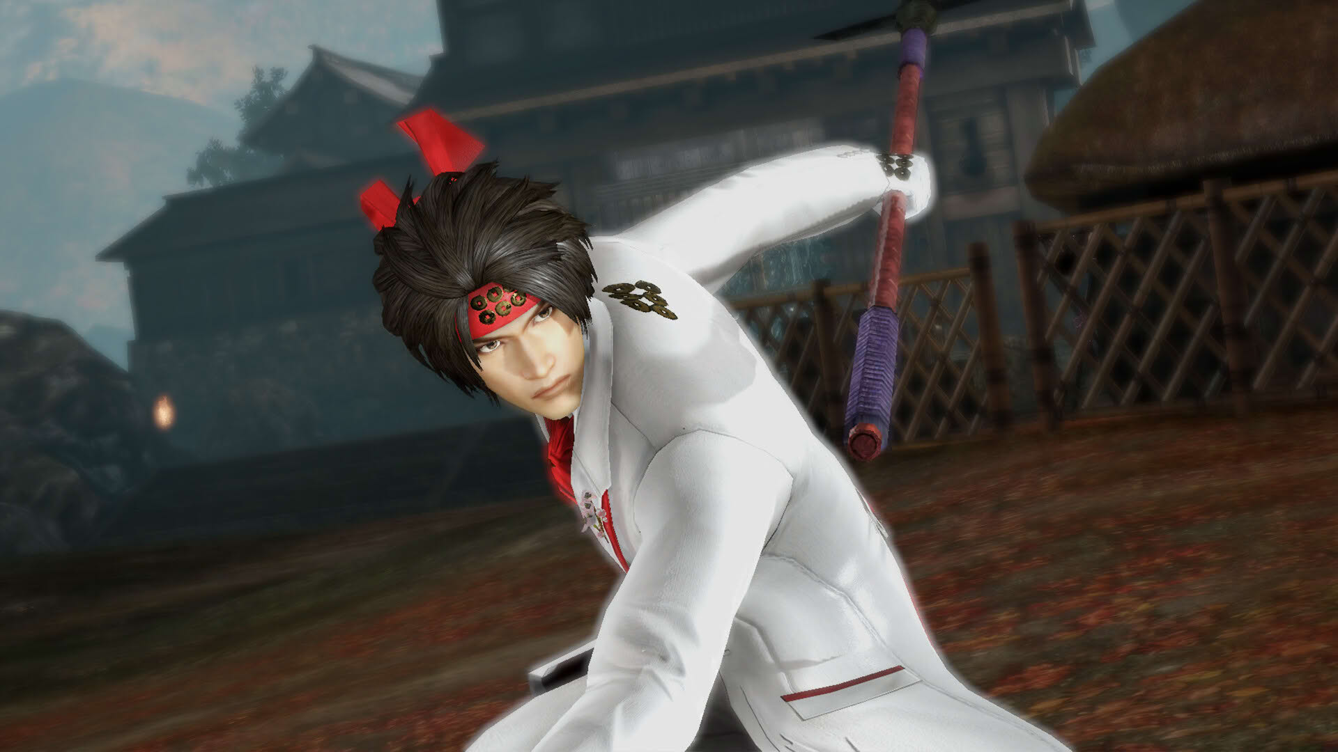Screenshot for Samurai Warriors 4