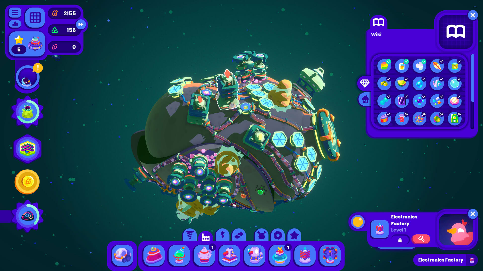 Screenshot for Star Birds