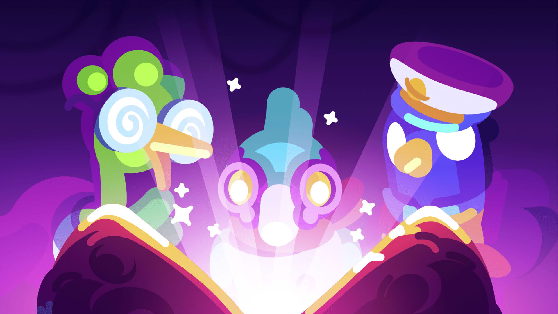 Screenshot for Star Birds