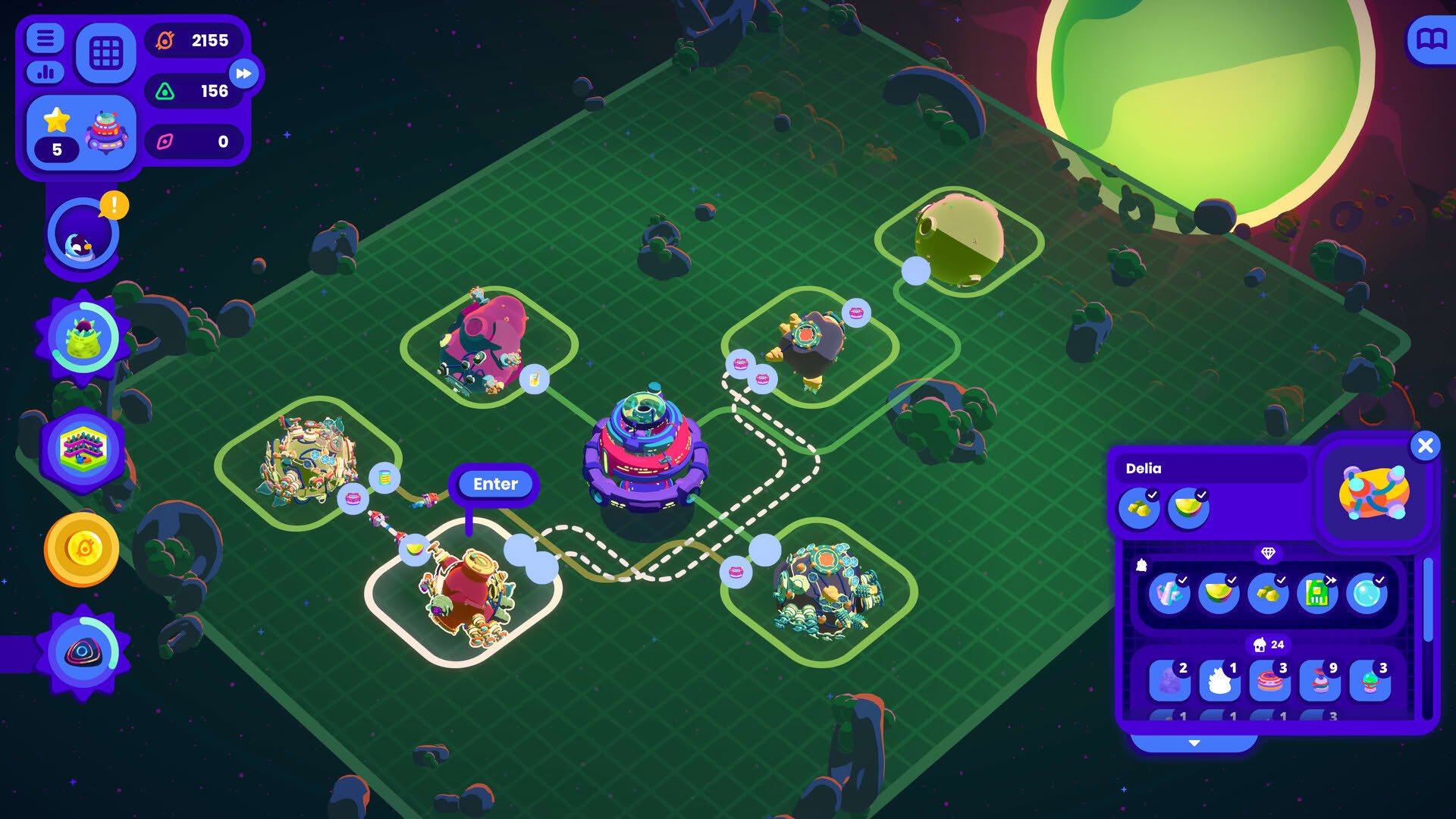 Screenshot for Star Birds