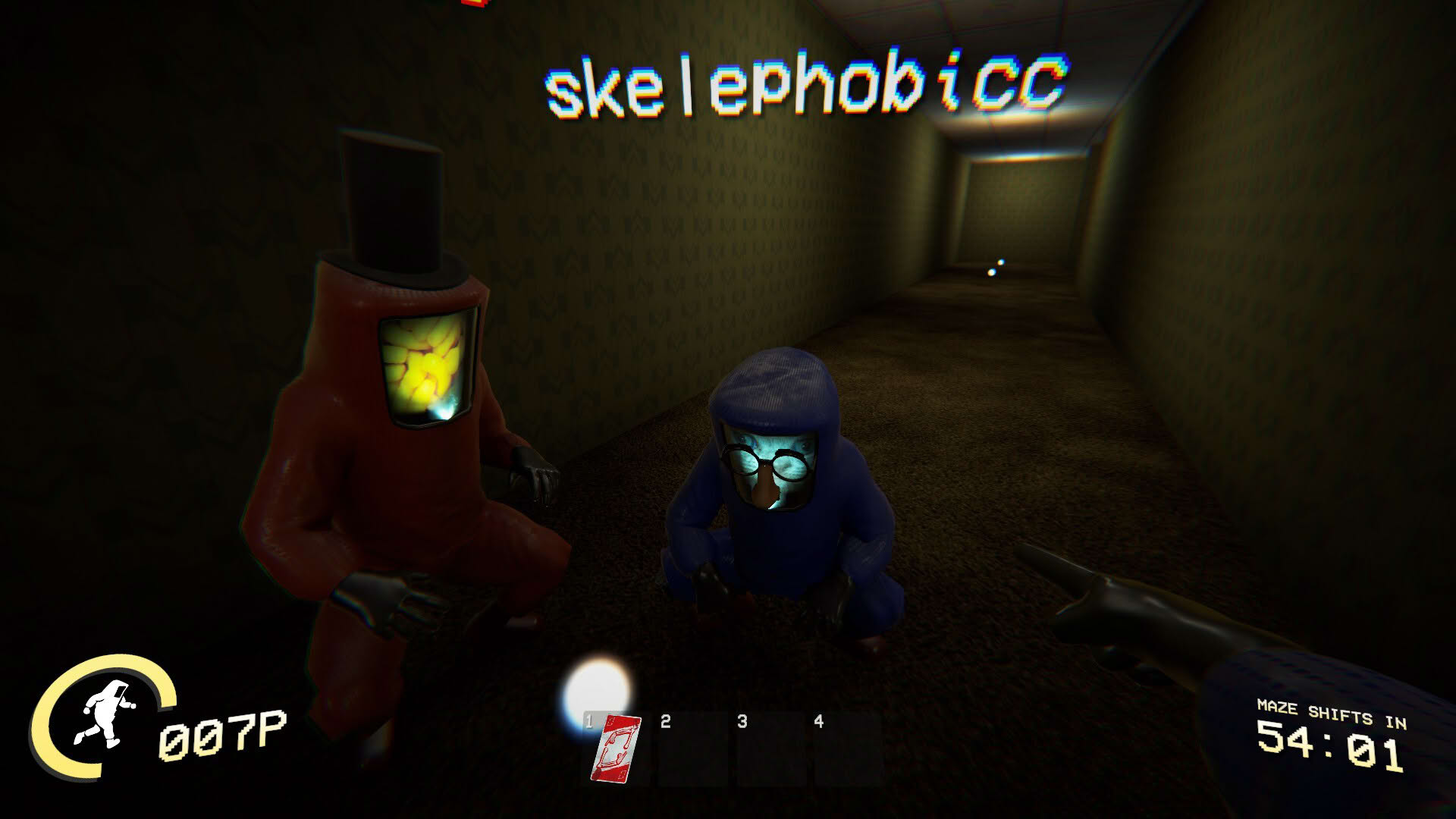 Screenshot for The Bonerooms