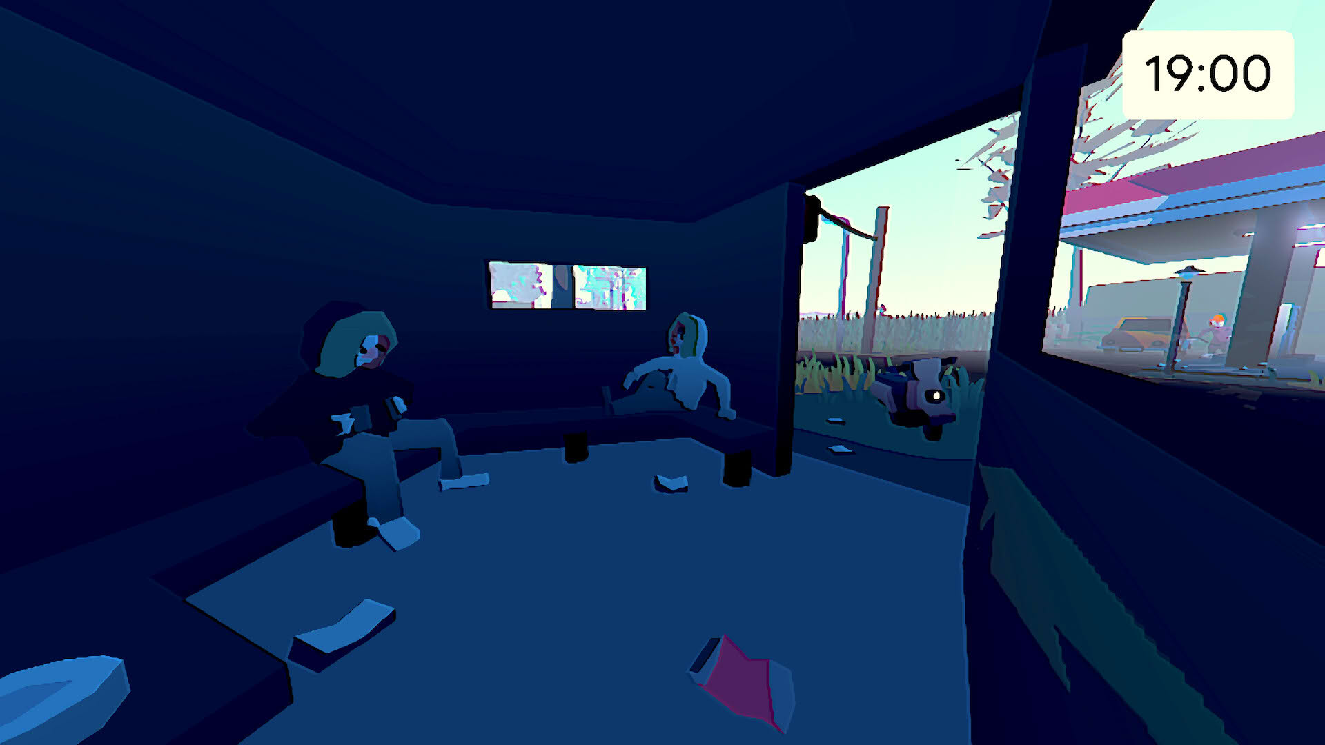 Screenshot for Grunn