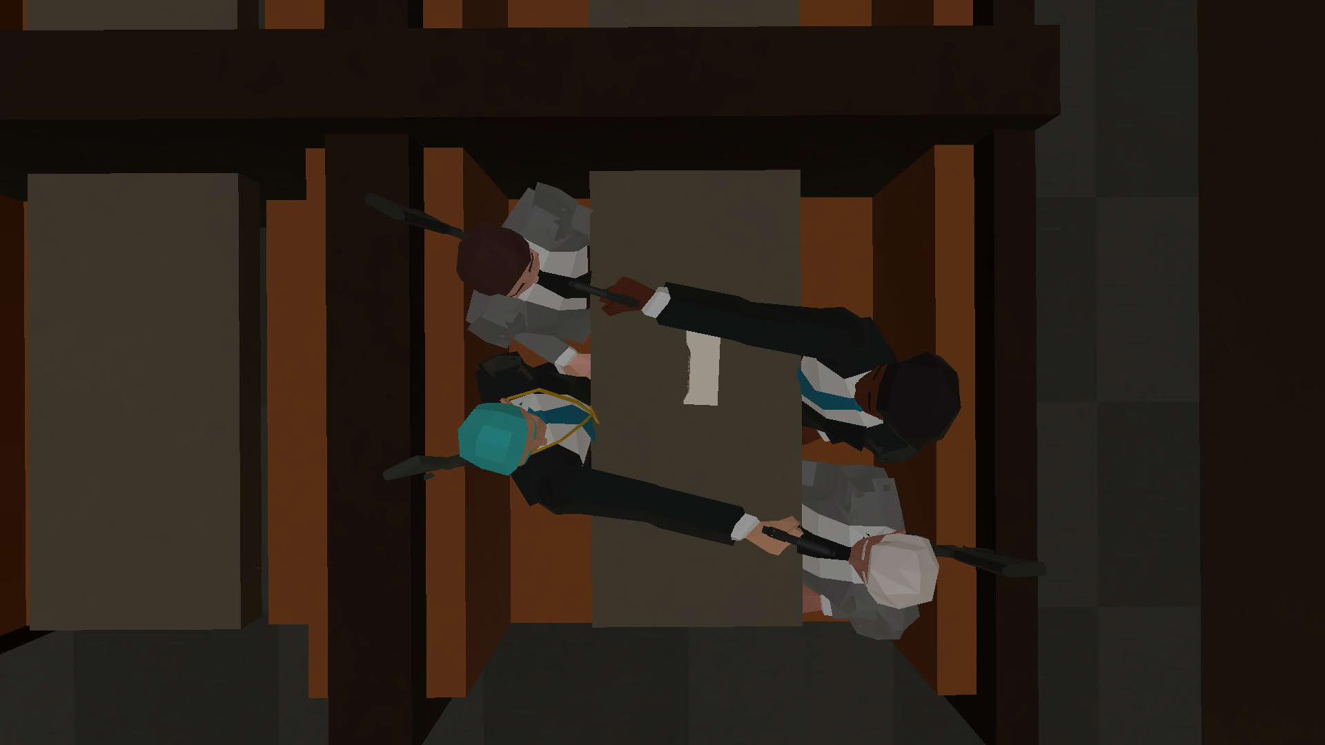 Screenshot for Sub Rosa