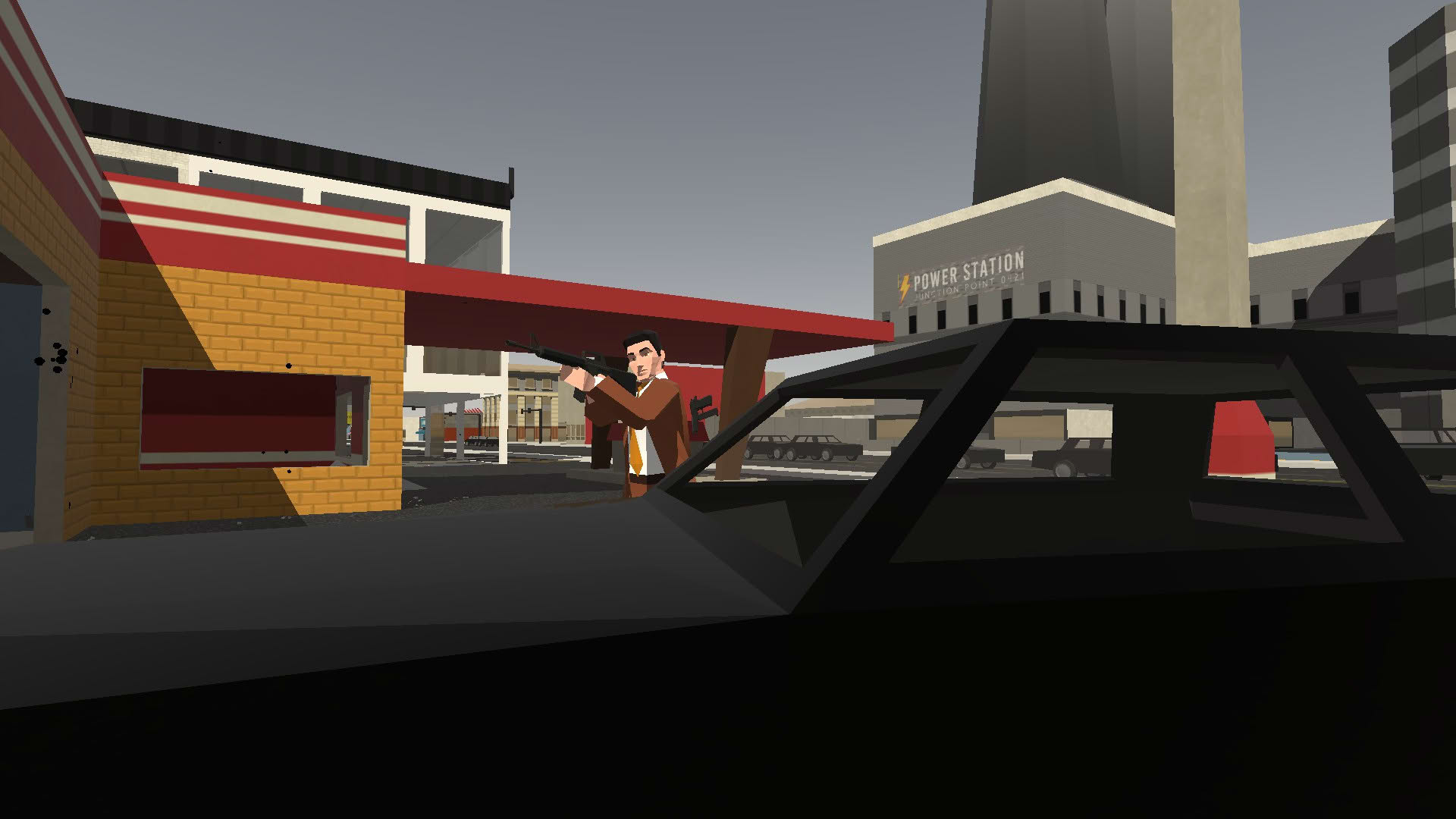 Screenshot for Sub Rosa