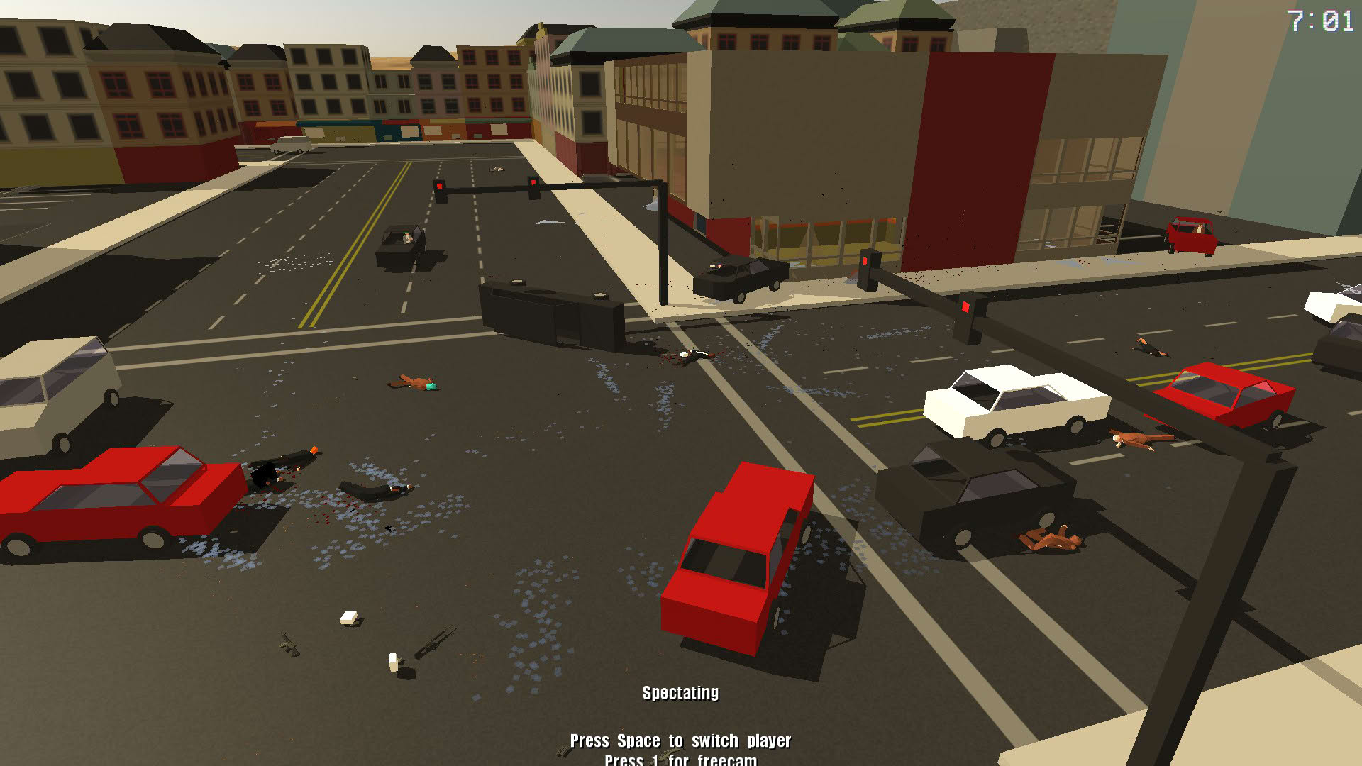 Screenshot for Sub Rosa