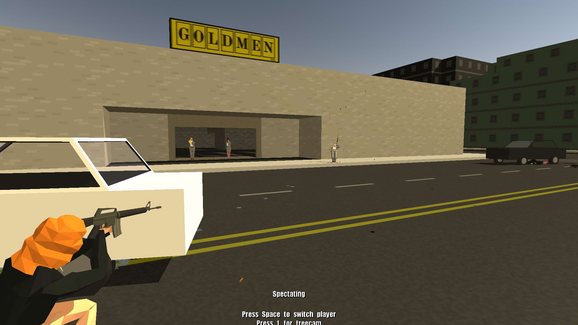 Screenshot for Sub Rosa
